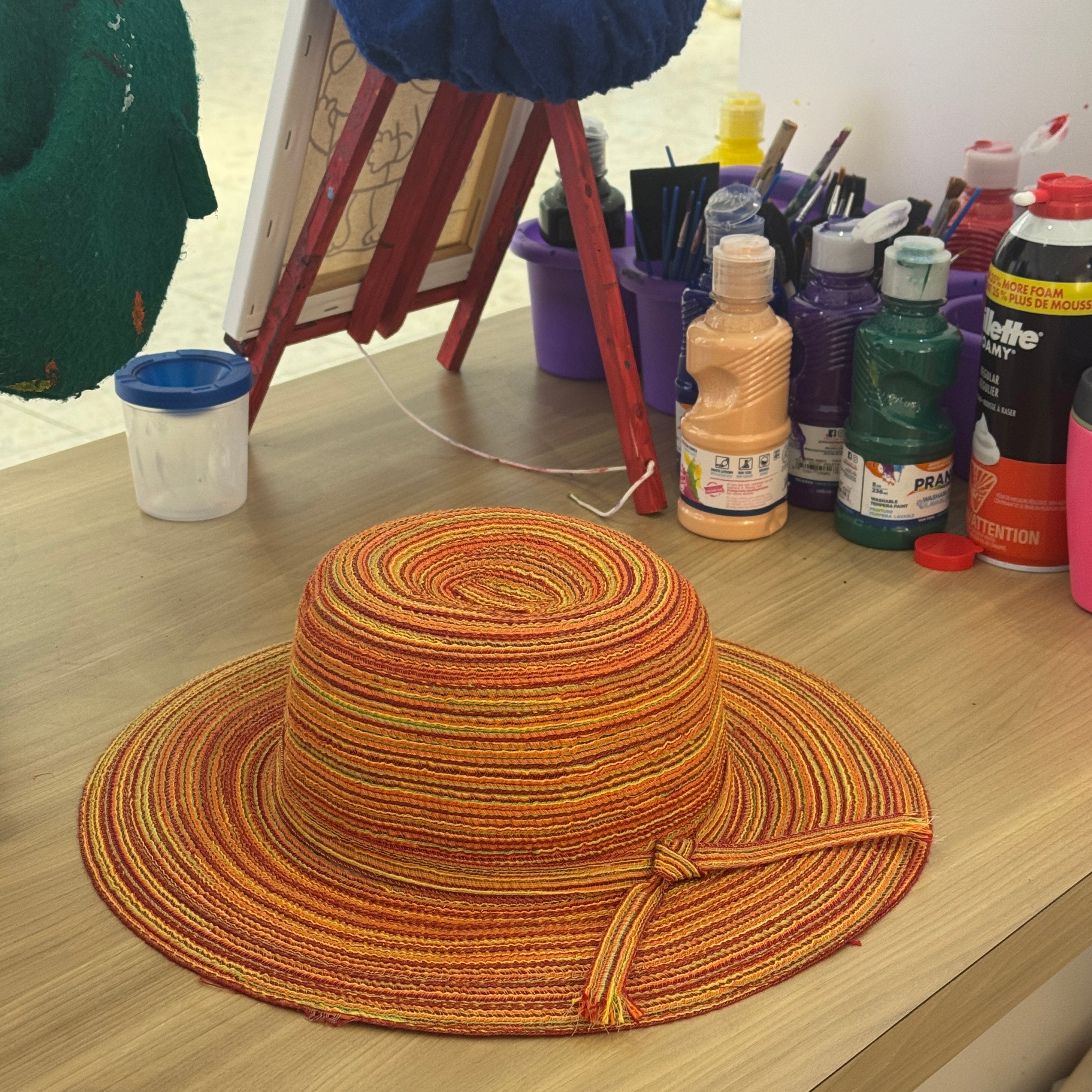 Naty – Floppy Hat for Girls