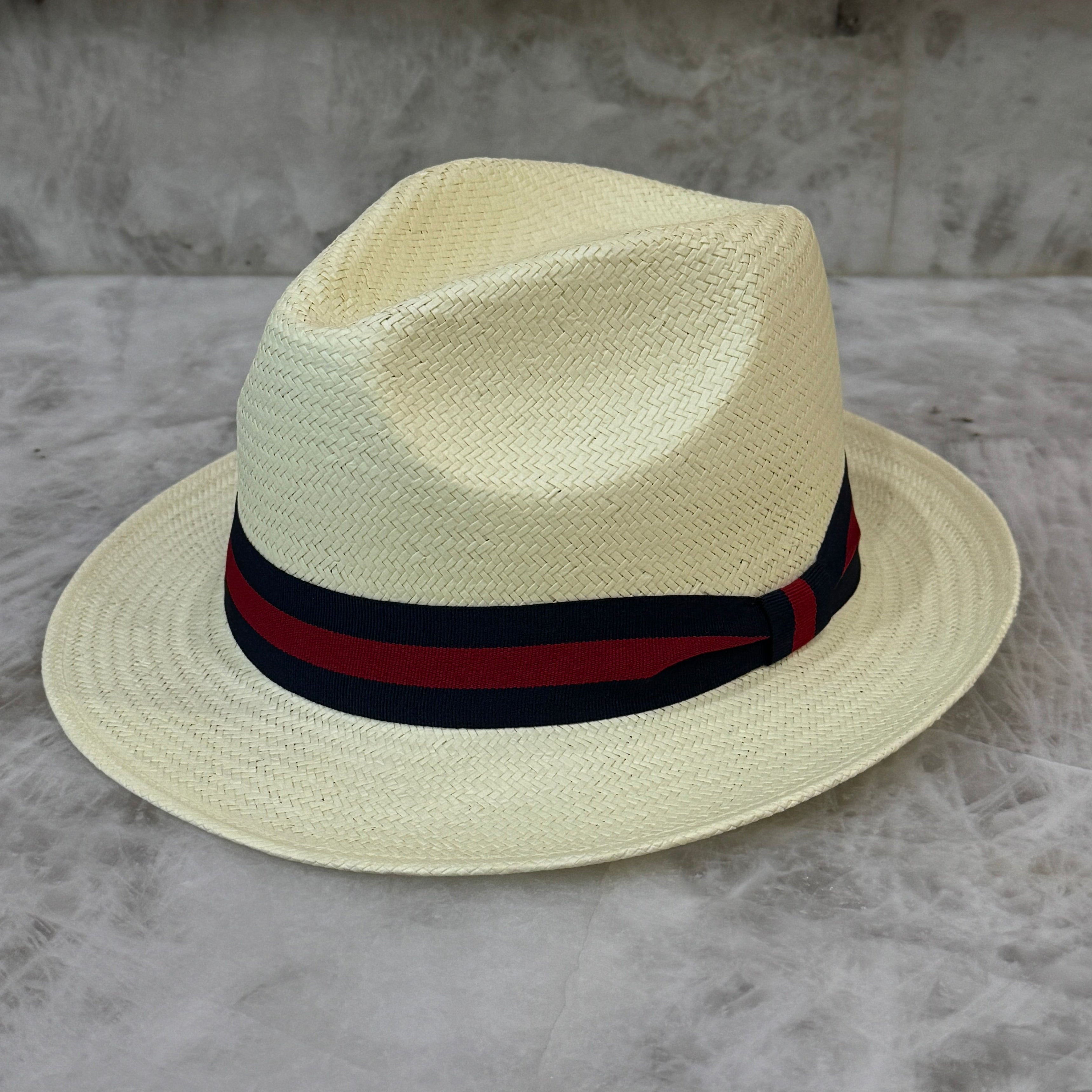 Lucho - Handwoven Fedora