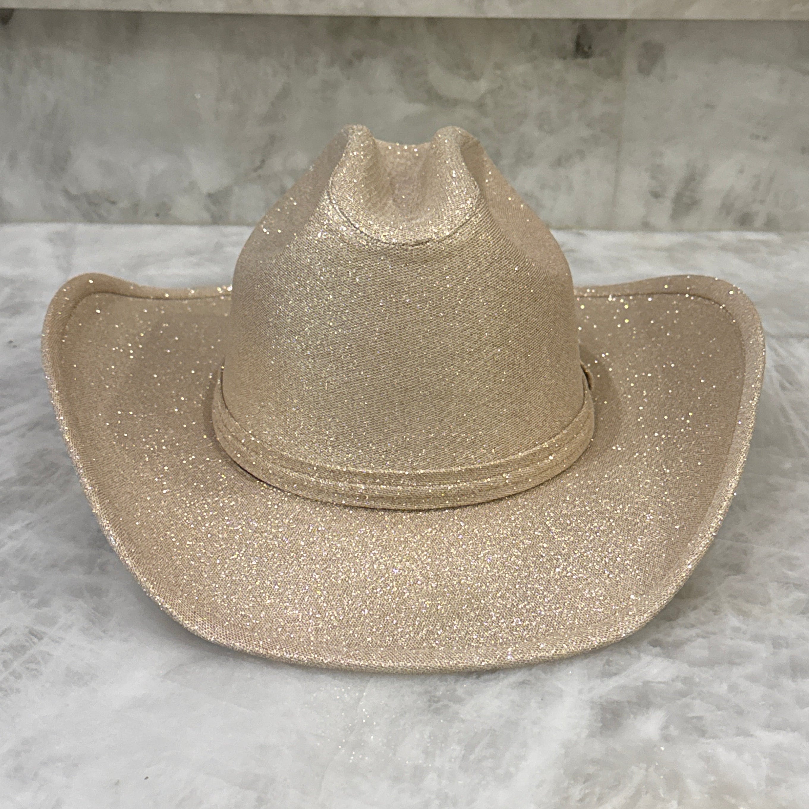 Altair - Glitter Western Hat