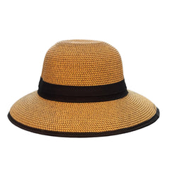 Alejandra - Chin Strap Sun Hat