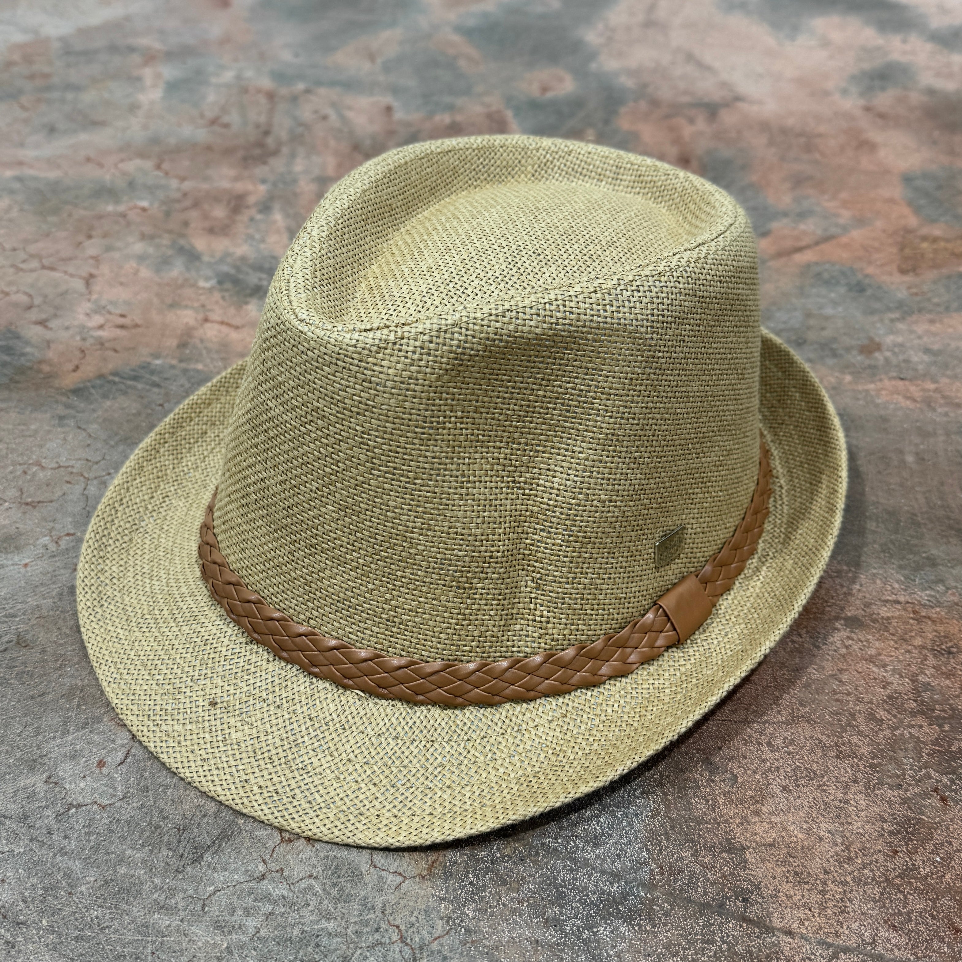 Oscar - Wowen Band Fedora Hat
