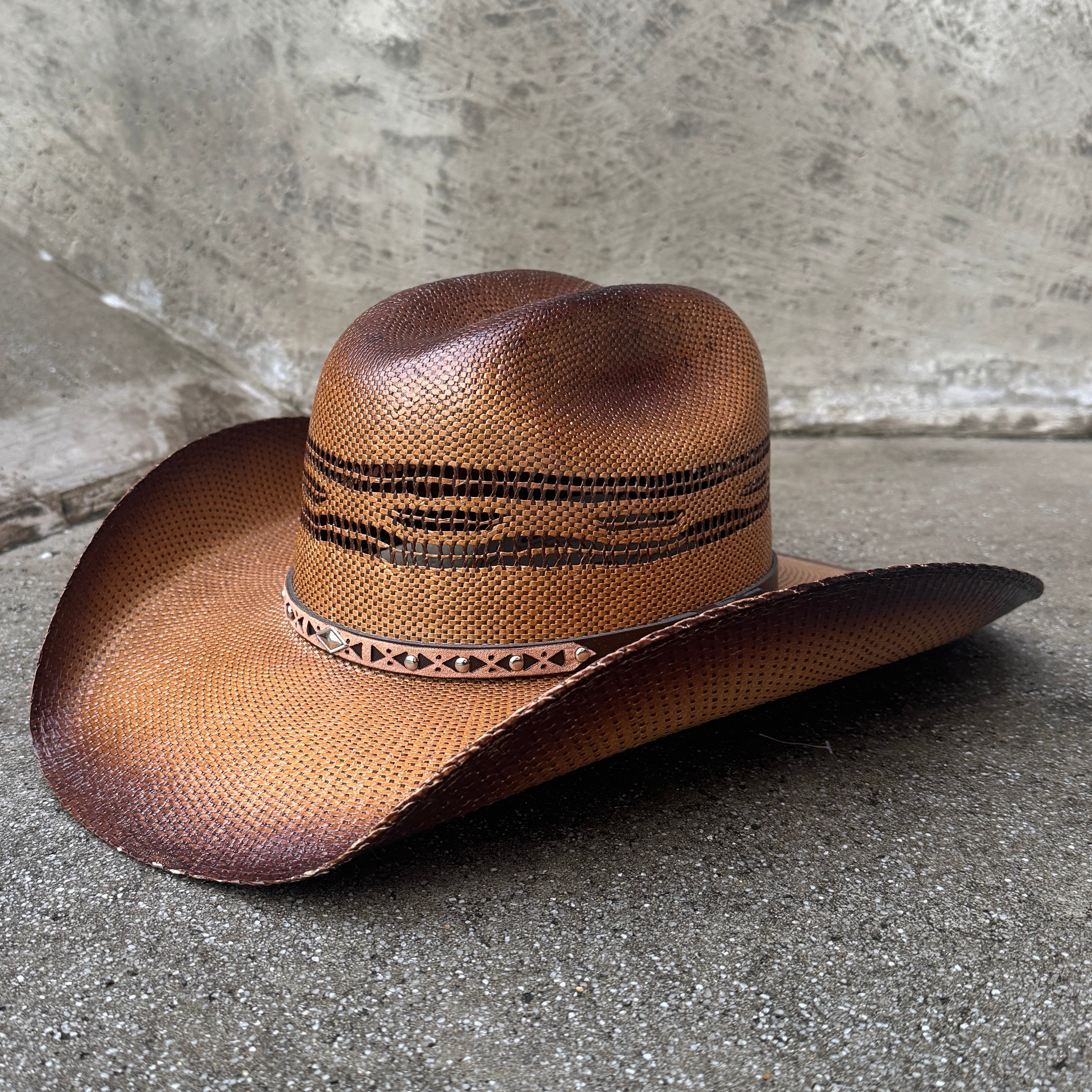 Ranger - Cowboy Hat with Soft Blended Finish