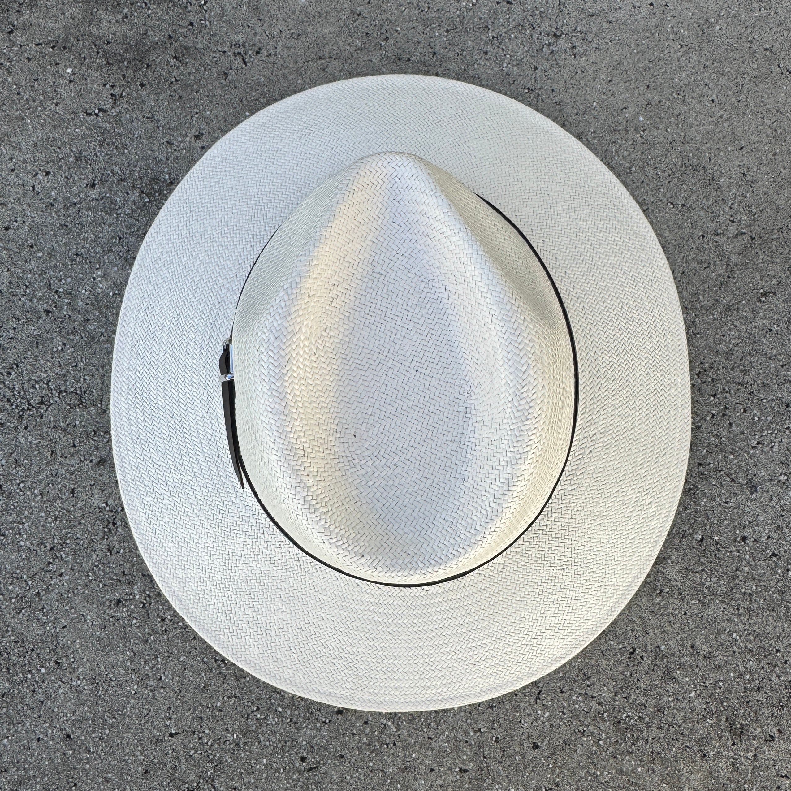 Angel - Soft Toyo Panama Hat