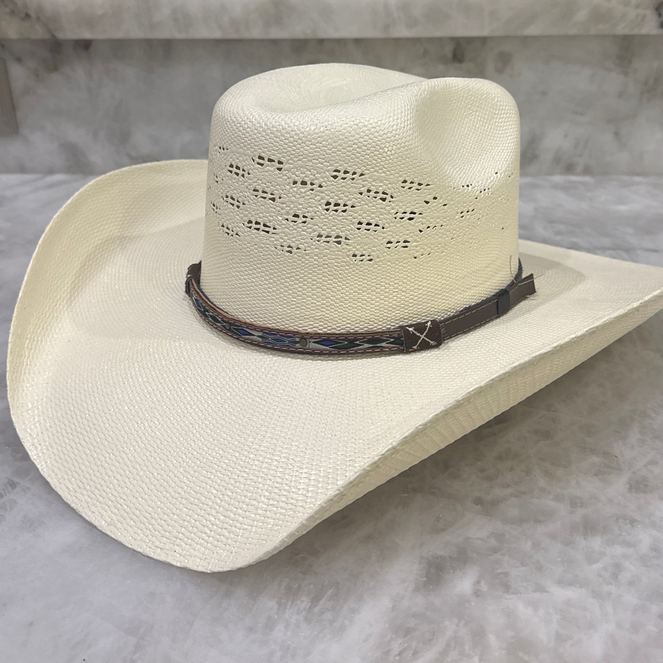 Dunas - Buck Bangora Western Hat
