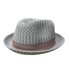 Ellis - 3-in-1 Convertible Fedora