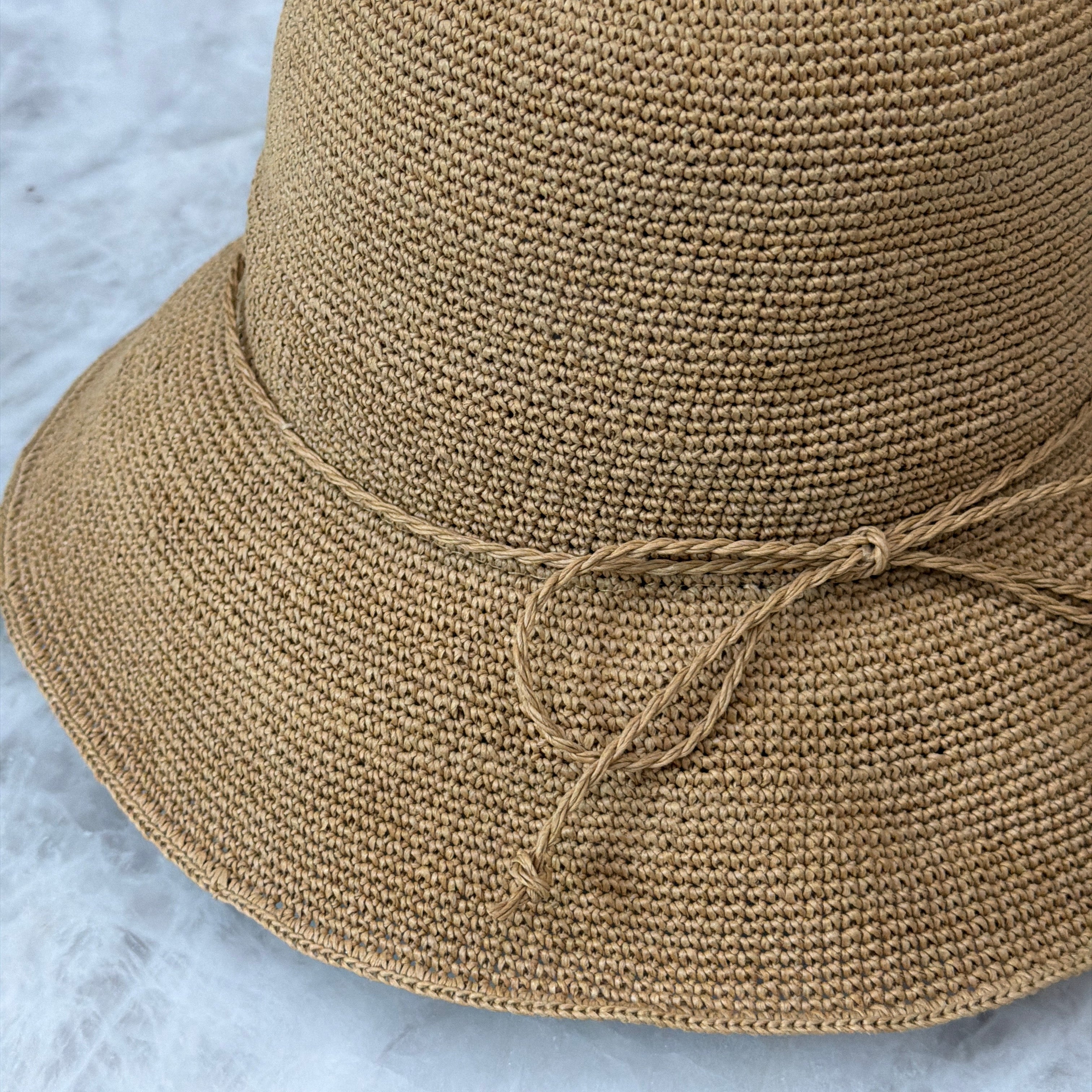 Alana - Bucket Sun Hat