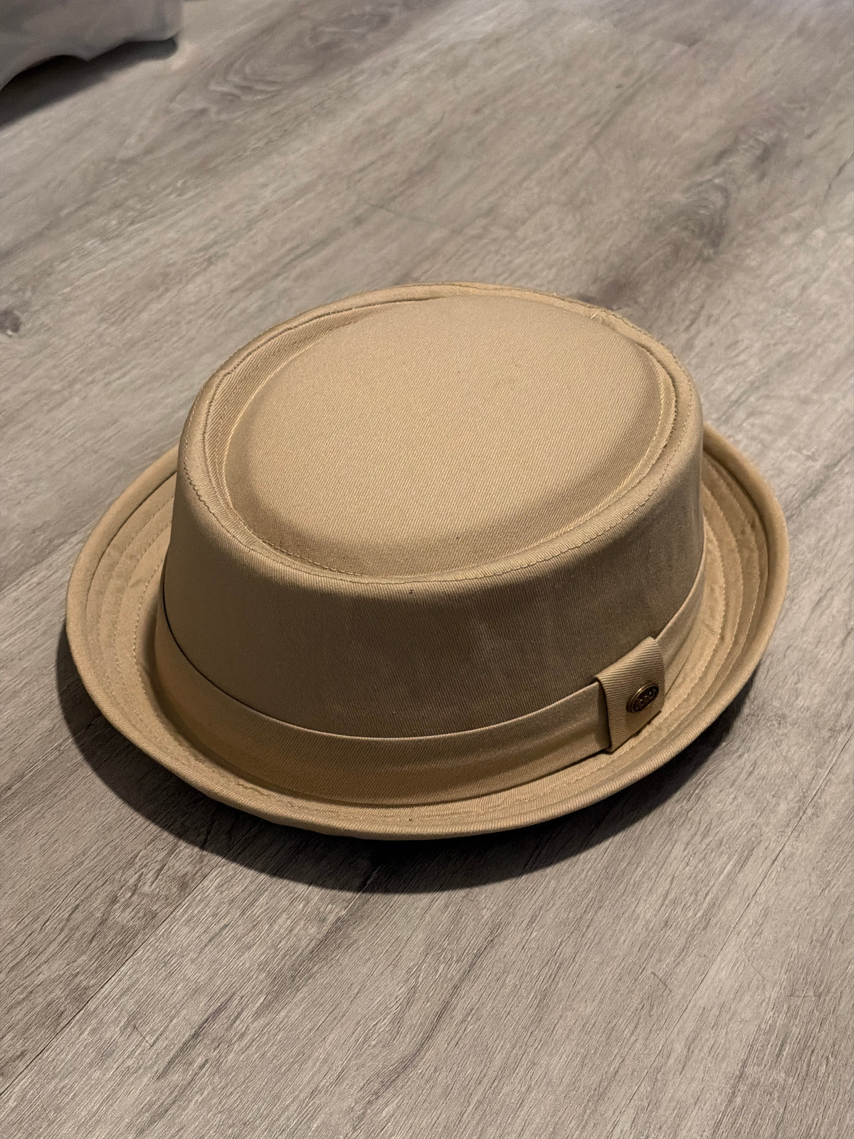 Oxford - Pork Pie Cotton Hat
