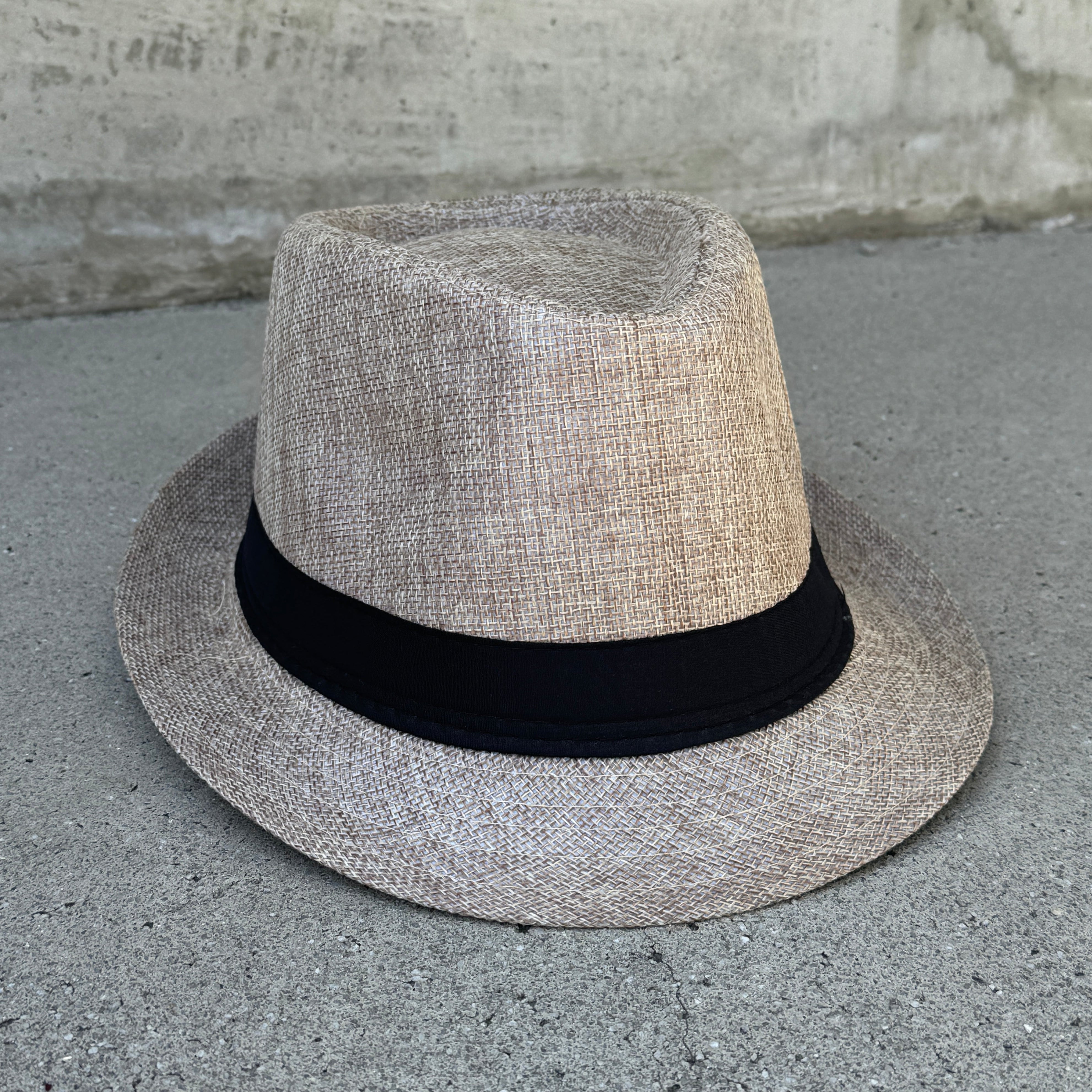 Tom - Fedora small brim