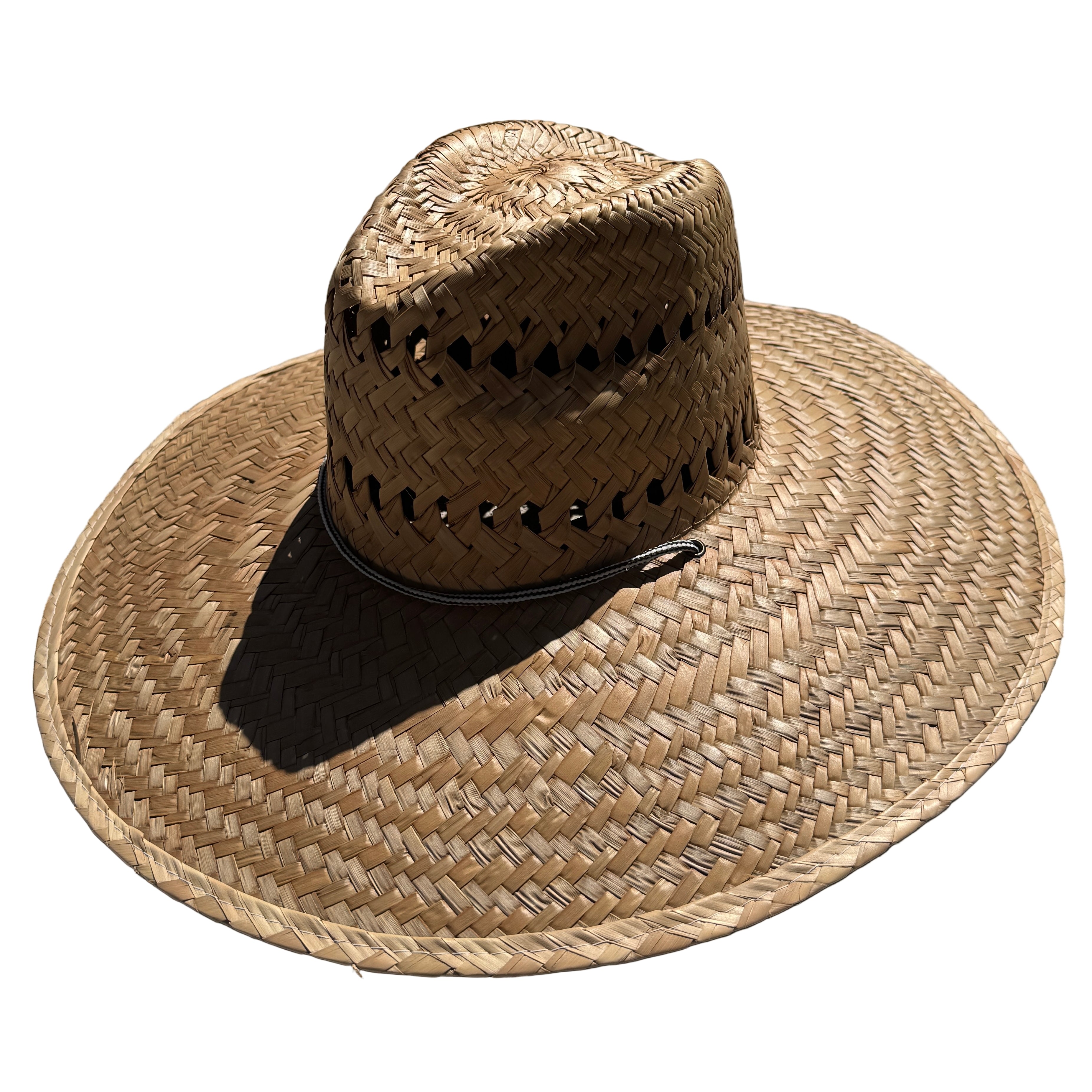 Pedro - Palm Oversize Hat