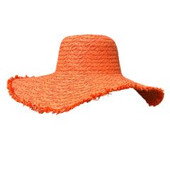 Cayo - Vibrant Wide Brim Hat