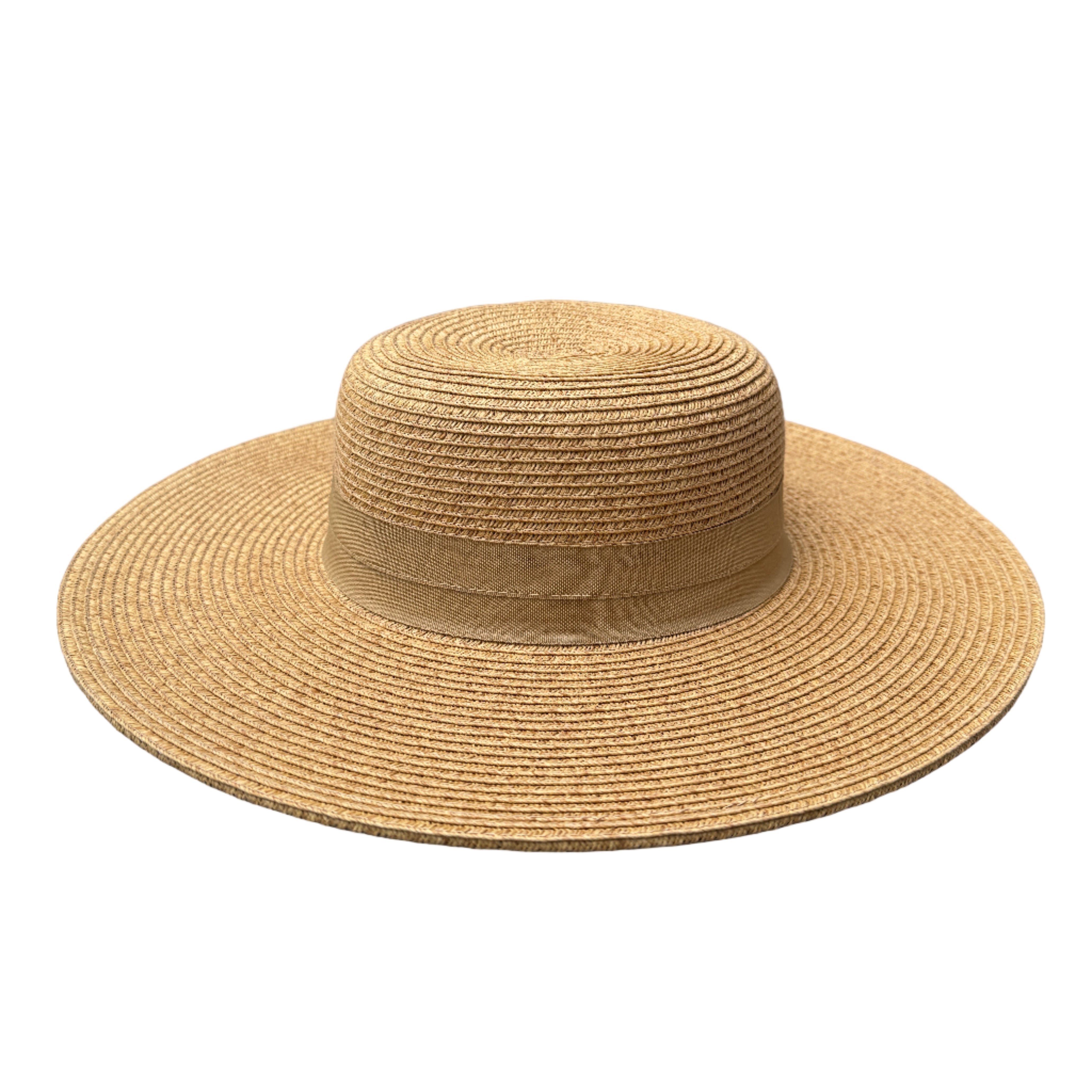 Julieta -  Wide Brim Hat