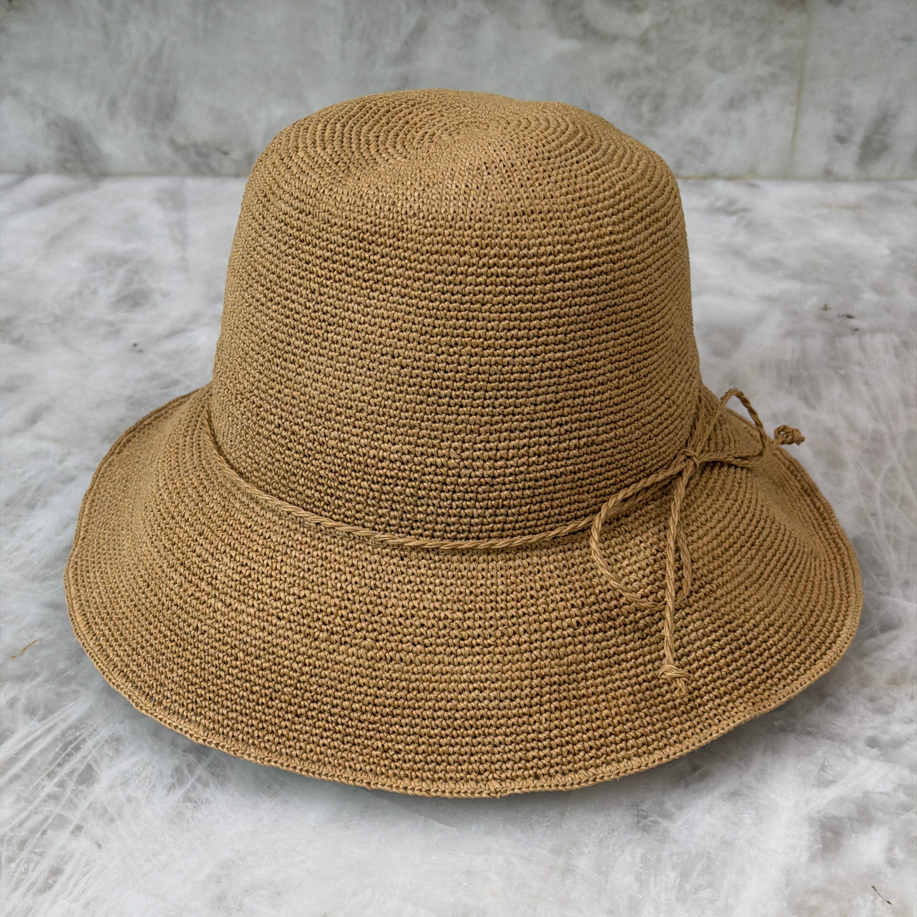 Alana - Bucket Sun Hat