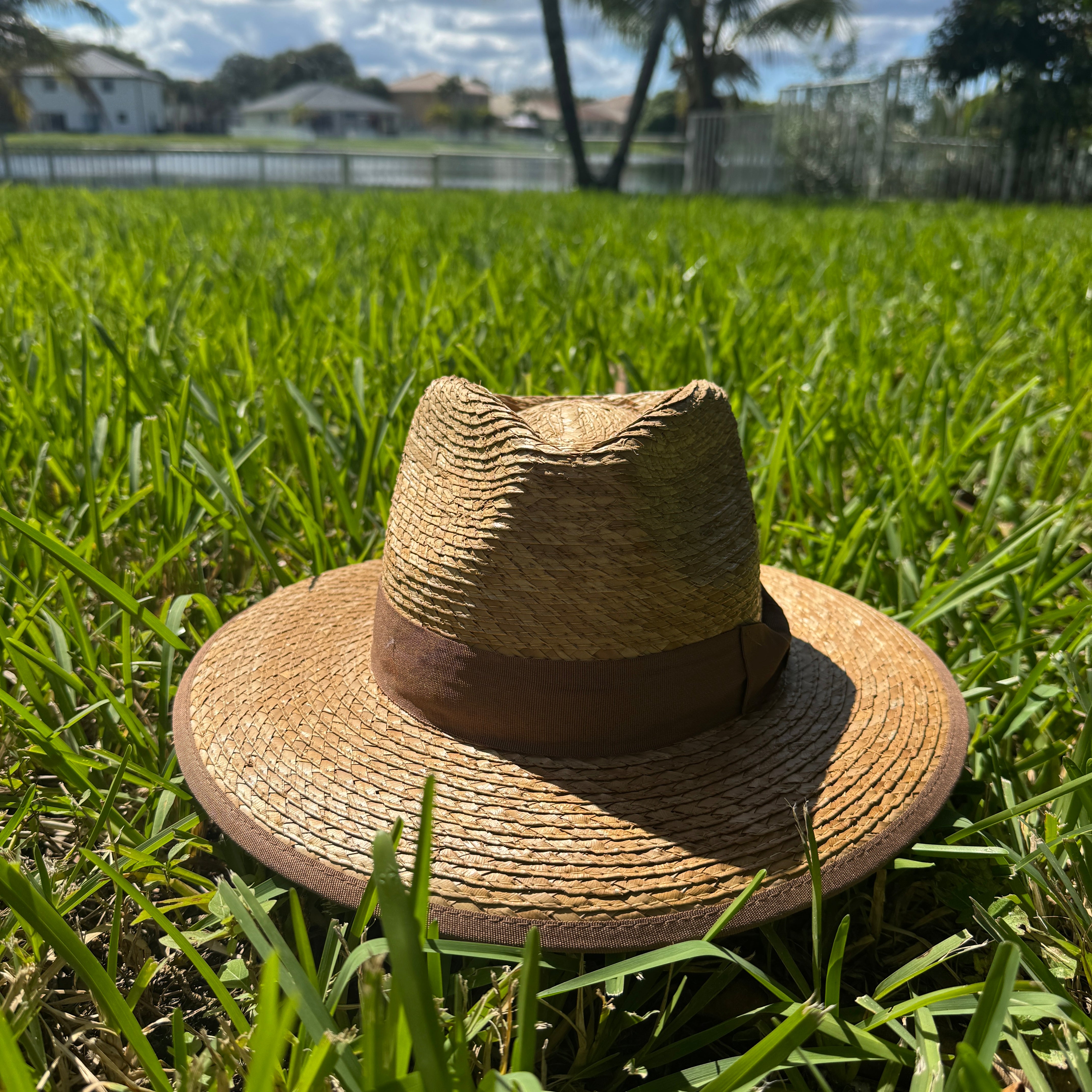 Teodoro - Palm Hat