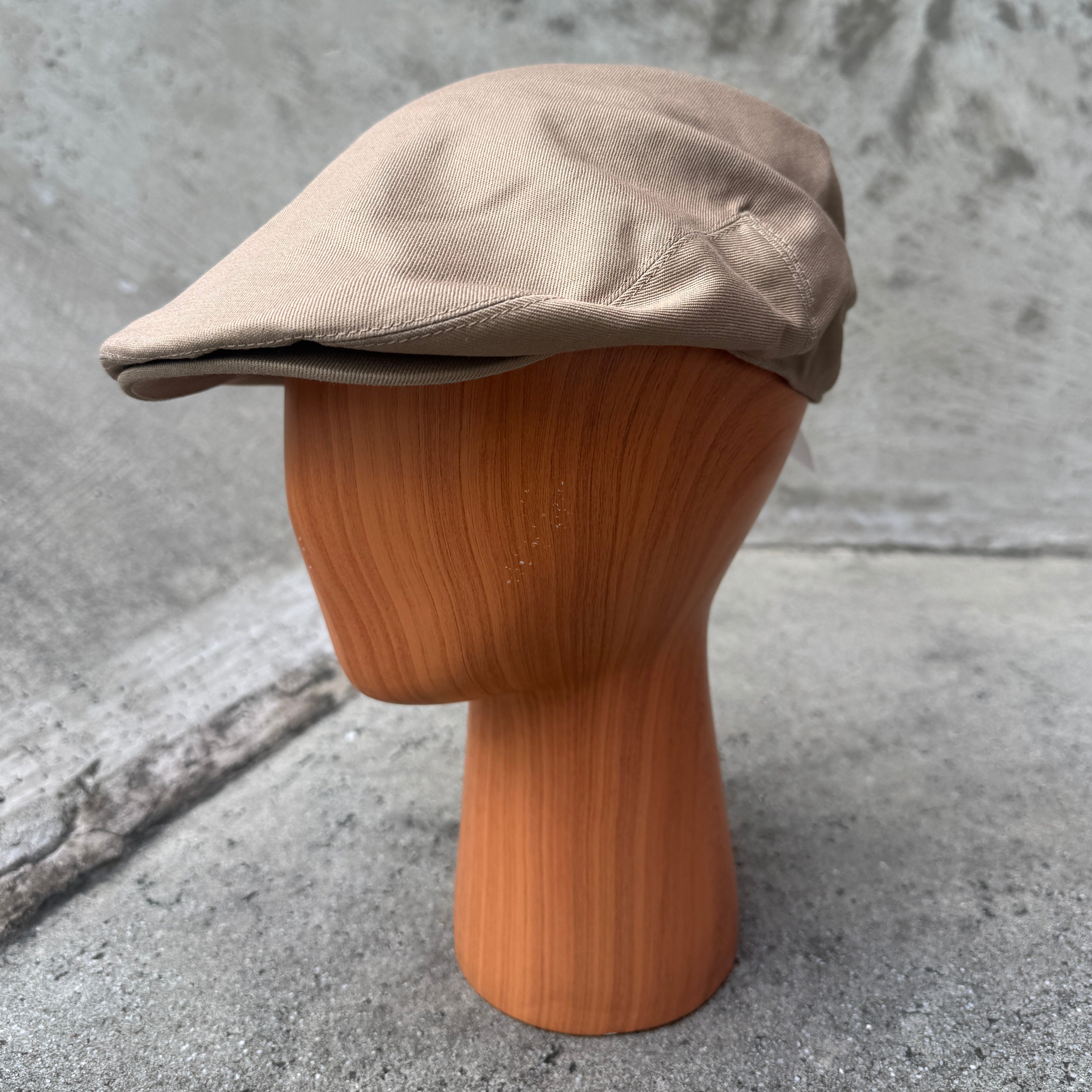 Roger - Cotton Ivy Cap