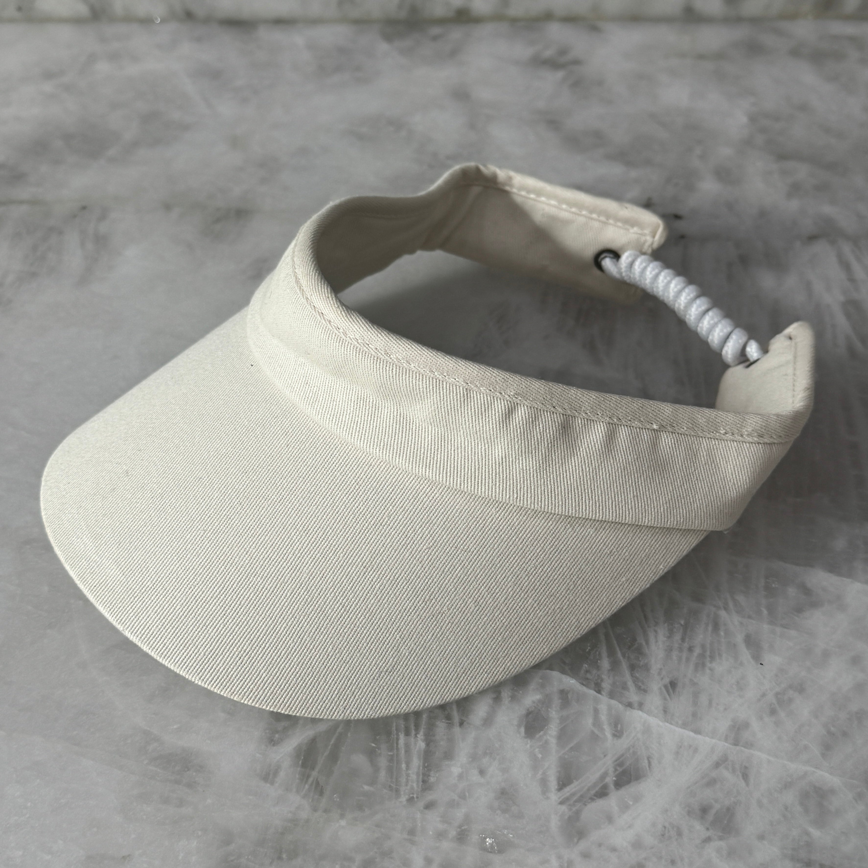 Anita - String Sun Visor