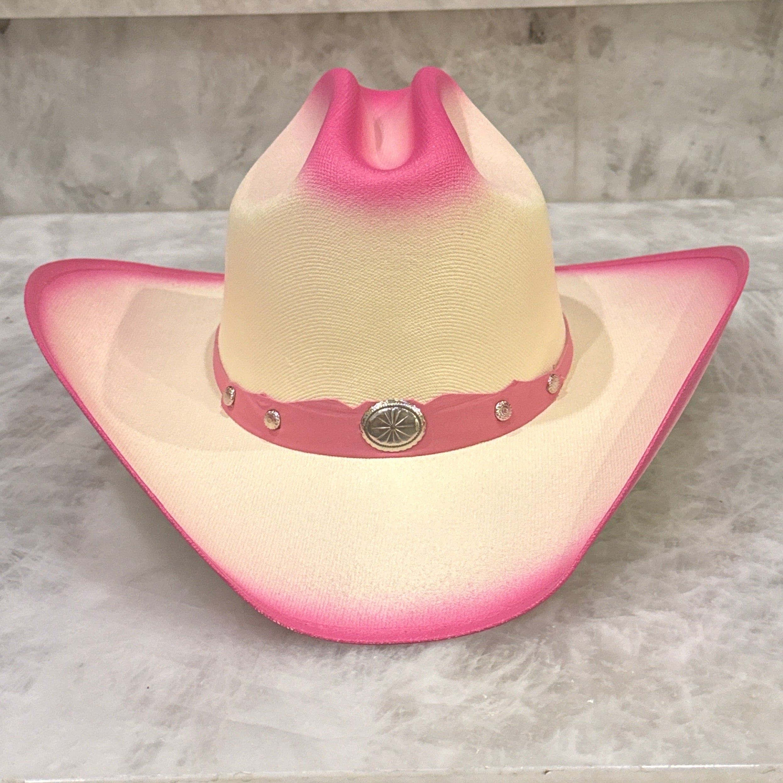 Hannah - Cowboy Hat