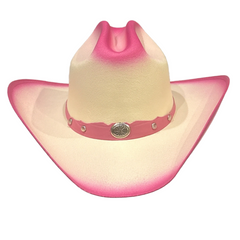 Hannah - Cowboy Hat
