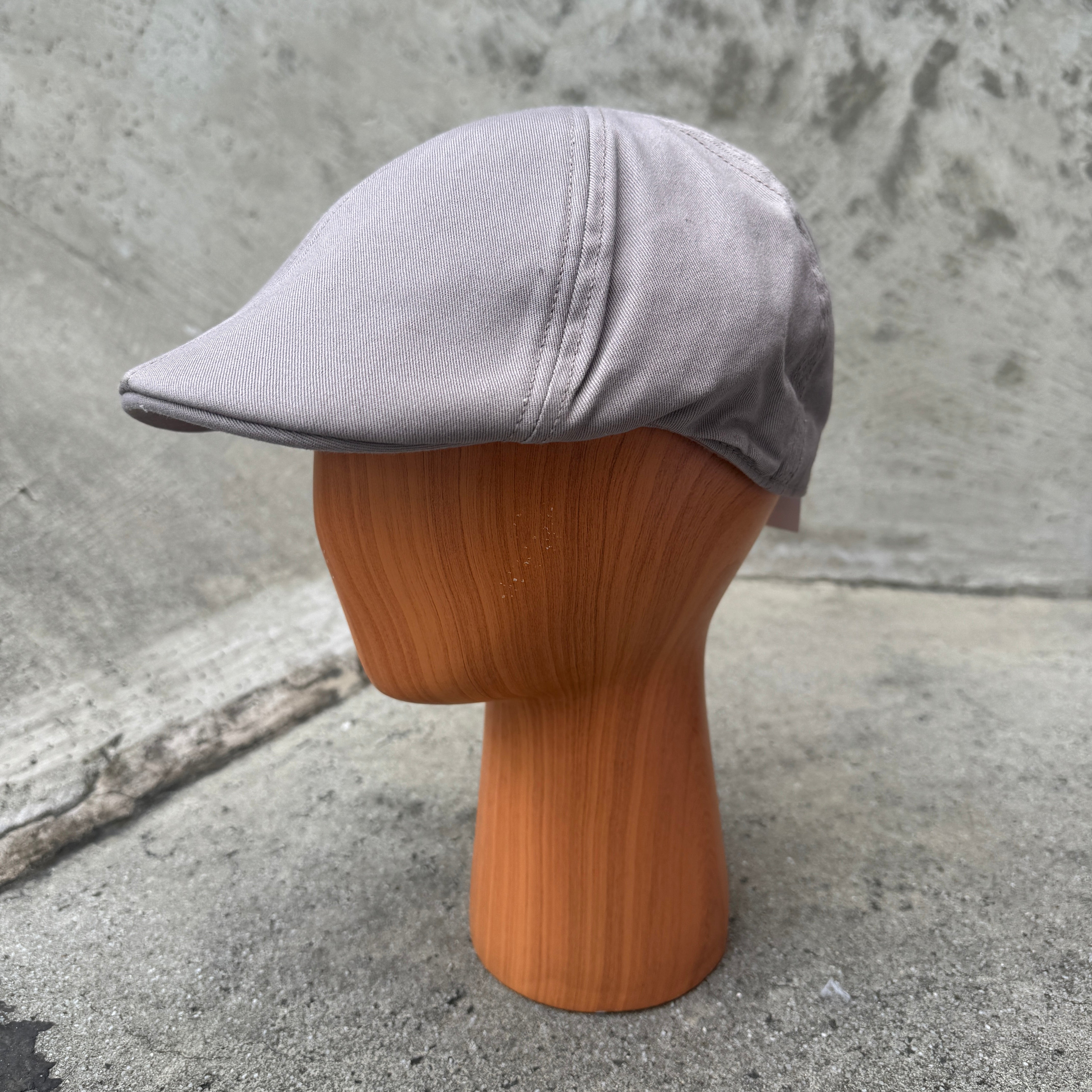 Bob - Cotton Duckbill Ivy Caps
