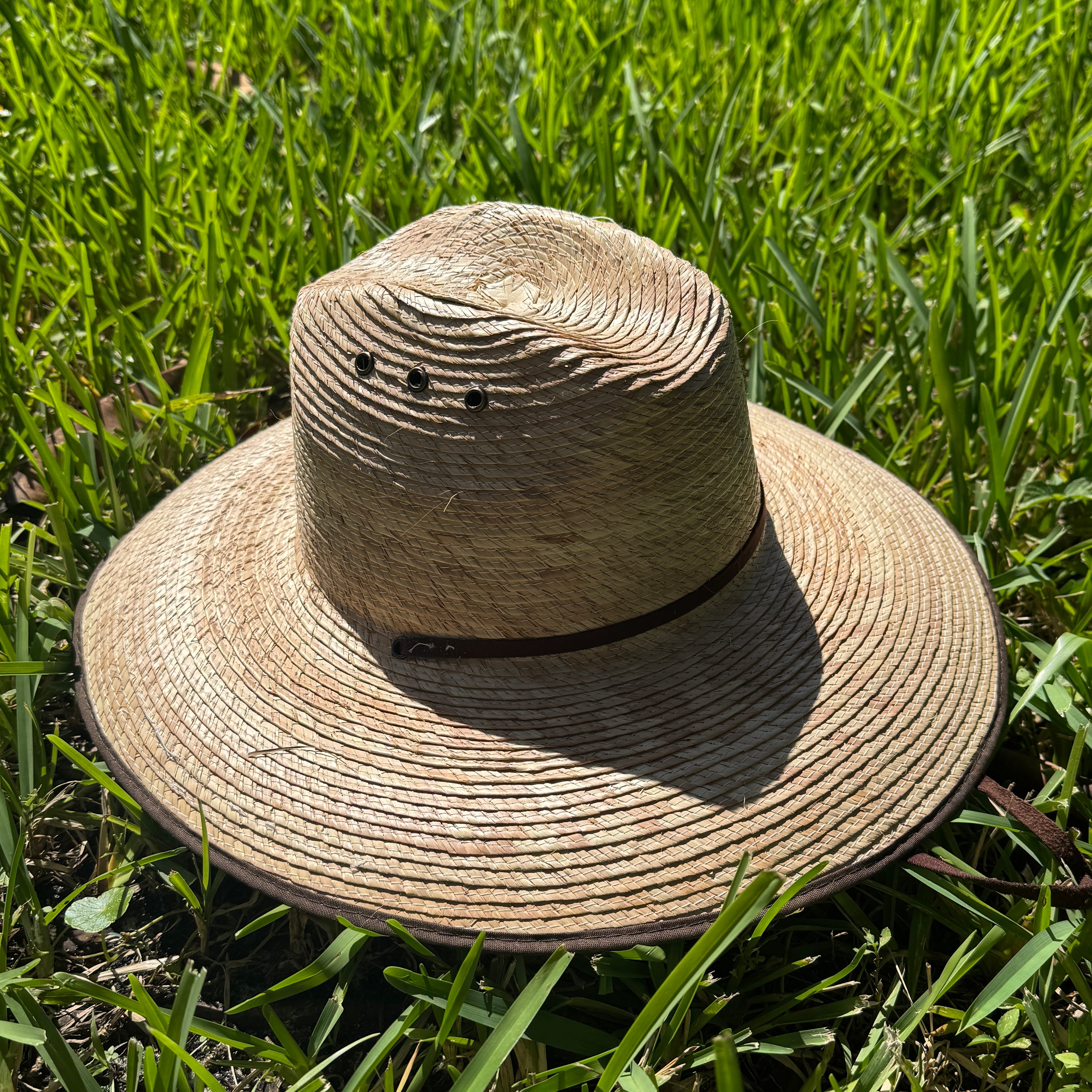 Diego - Foldable Palm Hat