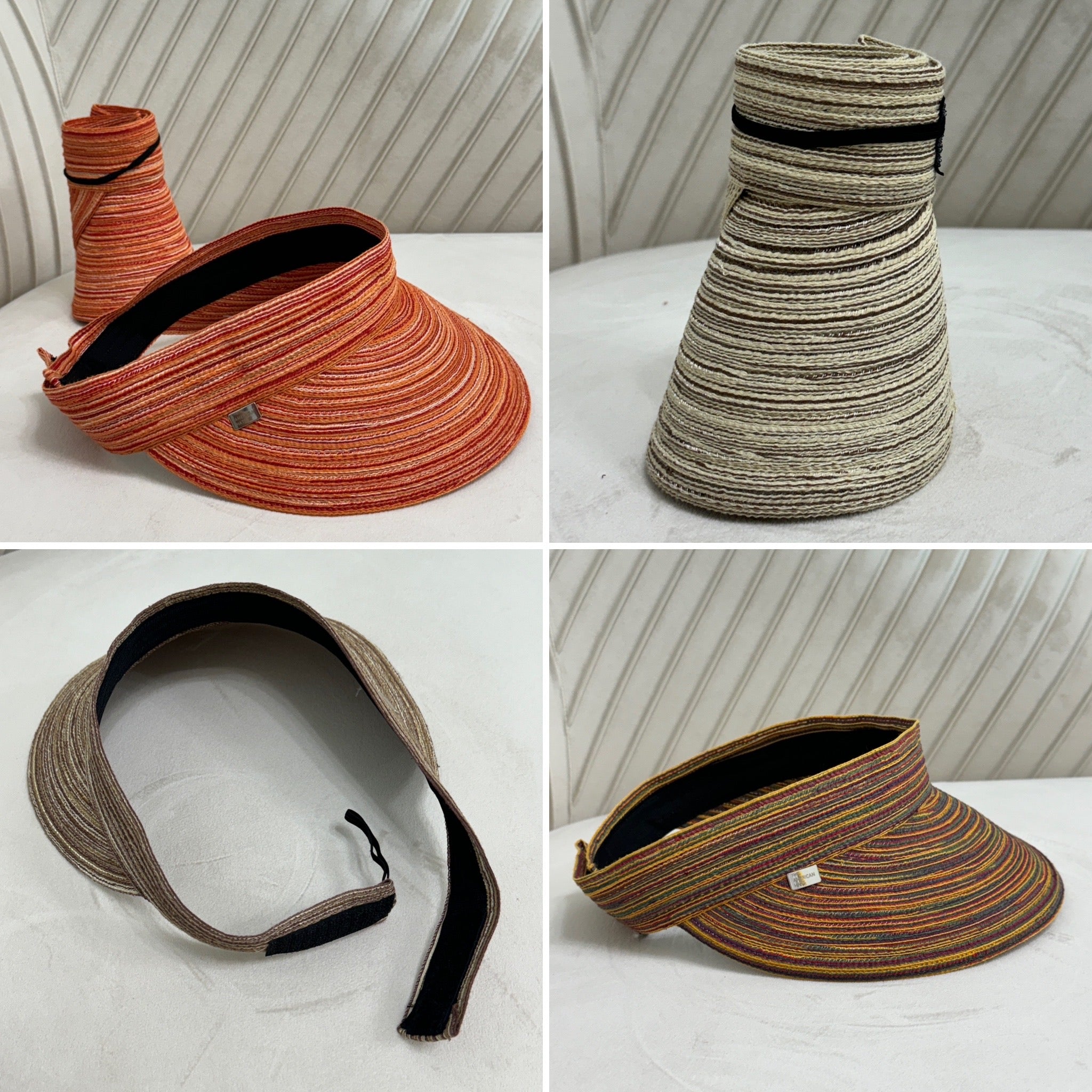 Adjustable Sun Visor
