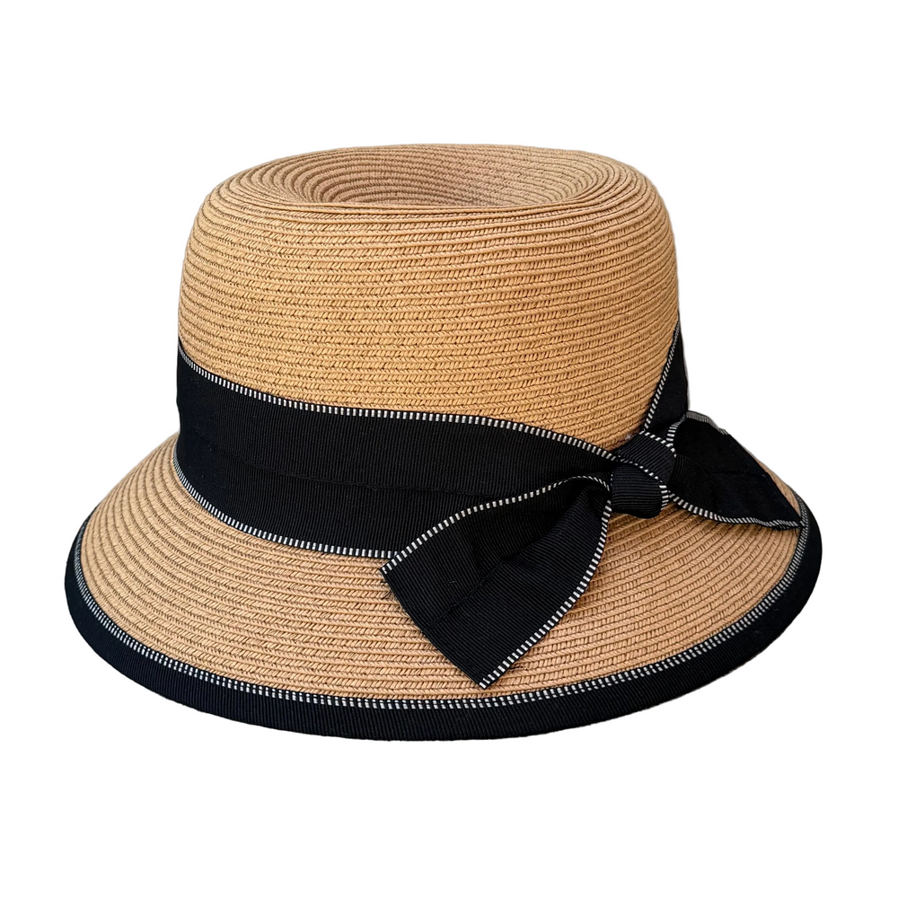 Sophie – Bucket Hat with Bow