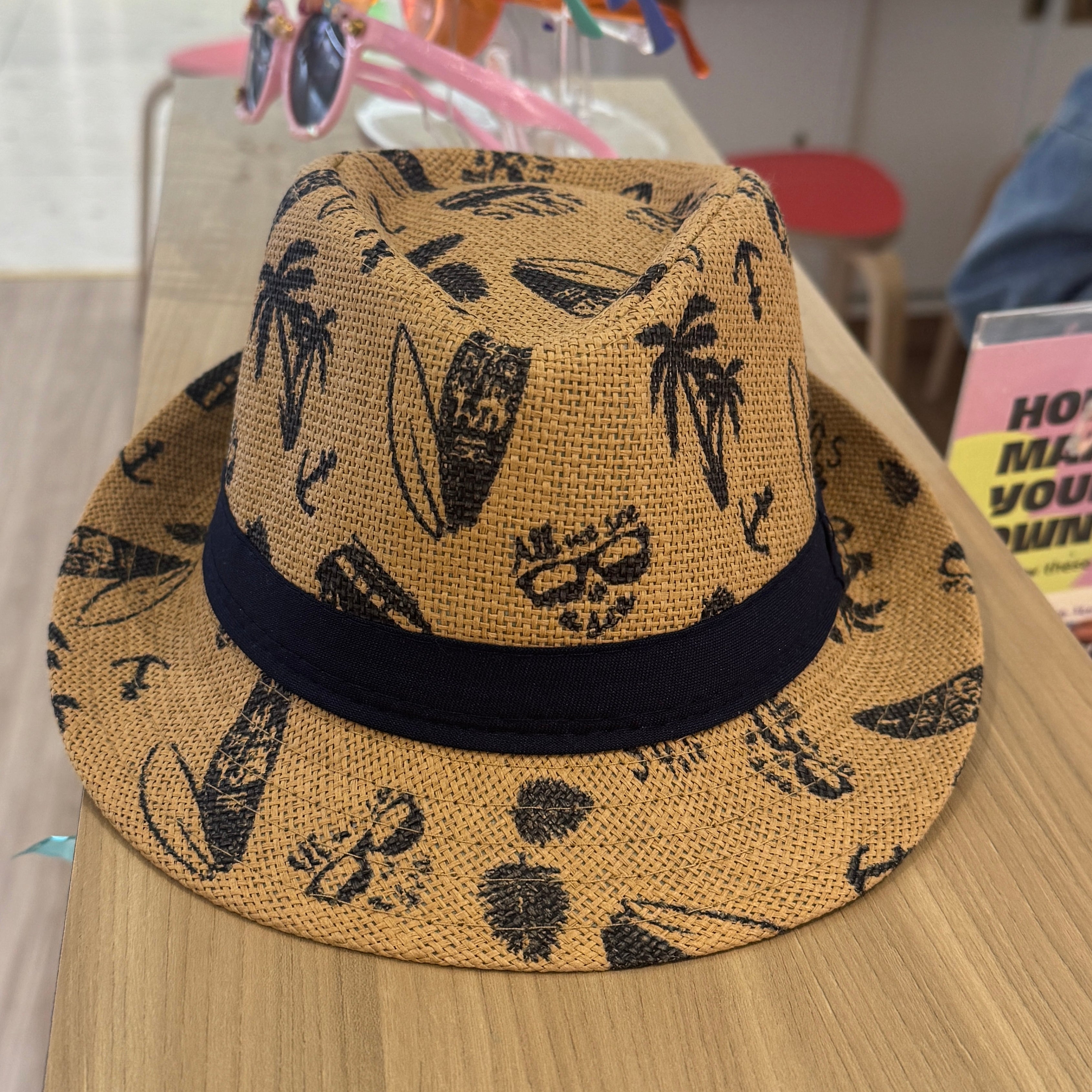 Surfside Kids' Fedora