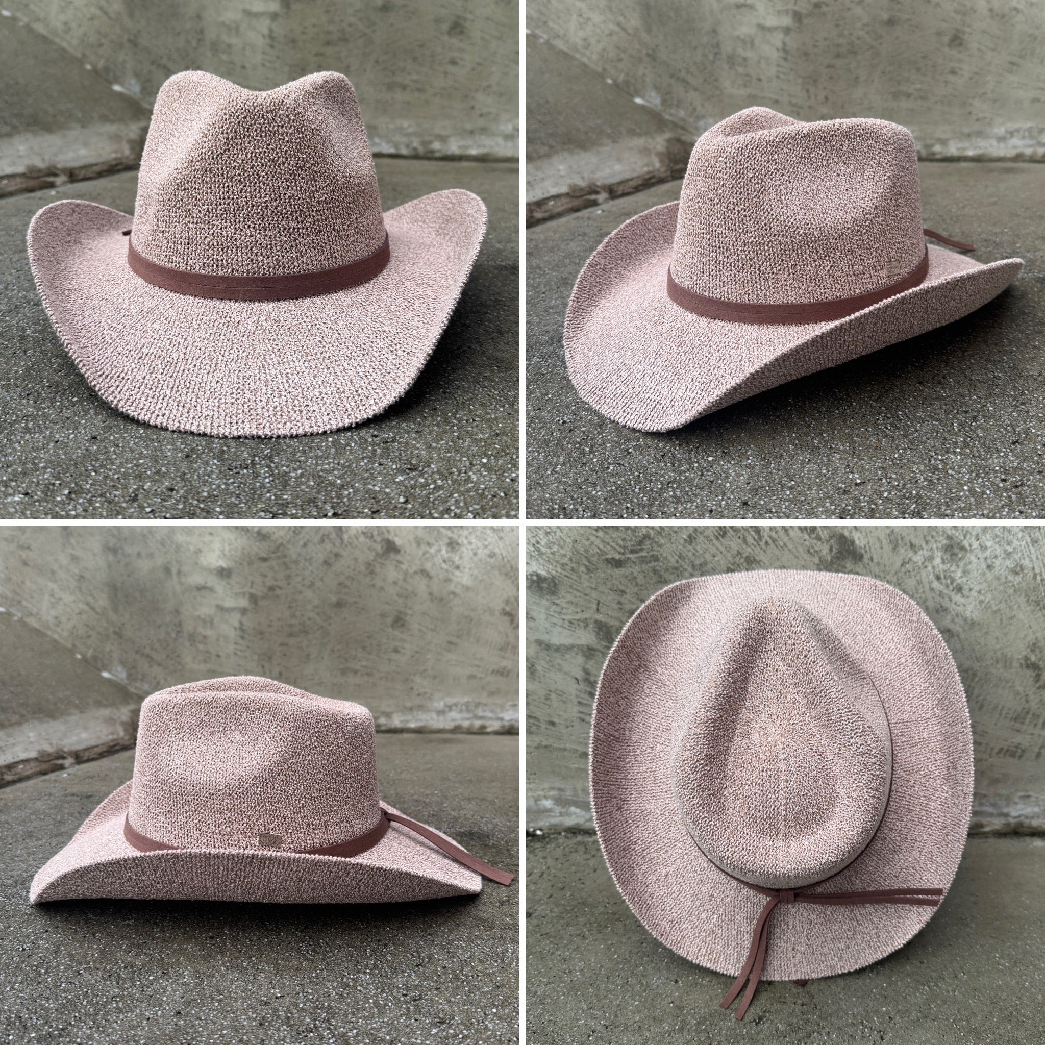 Dakota - Adjustable Cowboy Hat