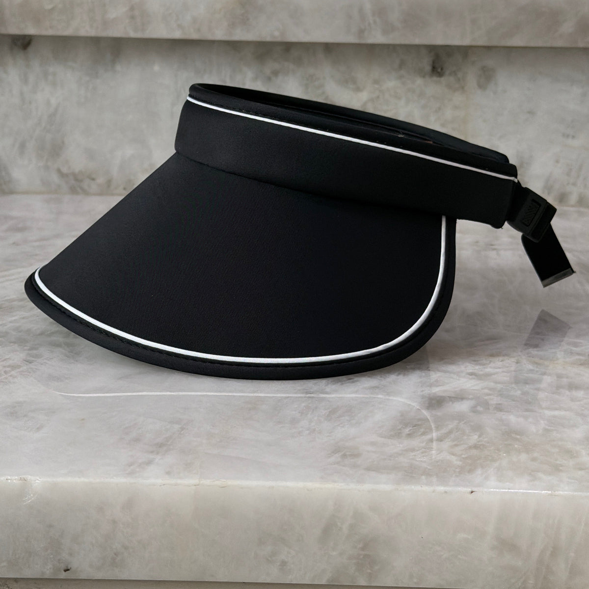 Ema - Wide Brim Visor