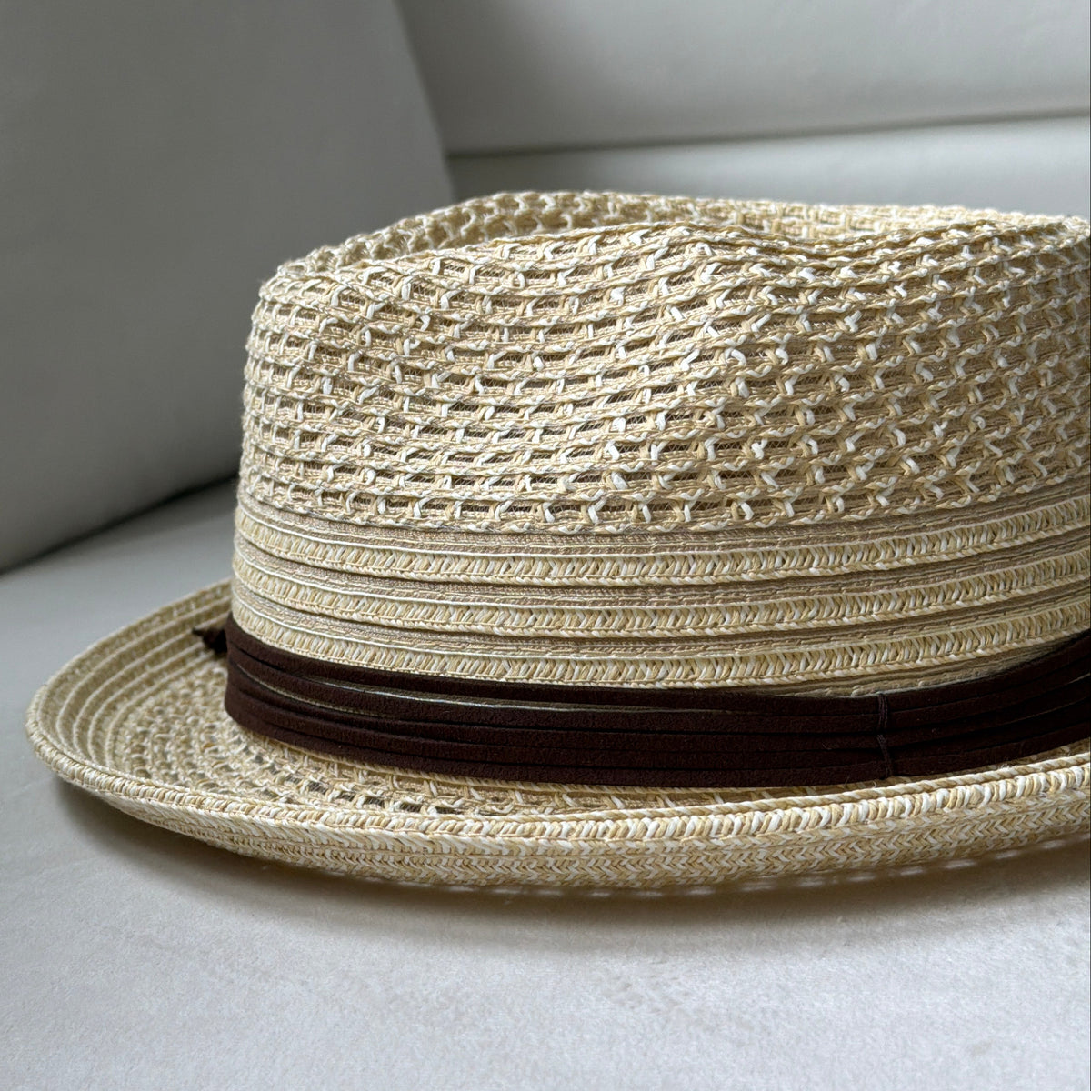 Josh - Up Brim Fedora
