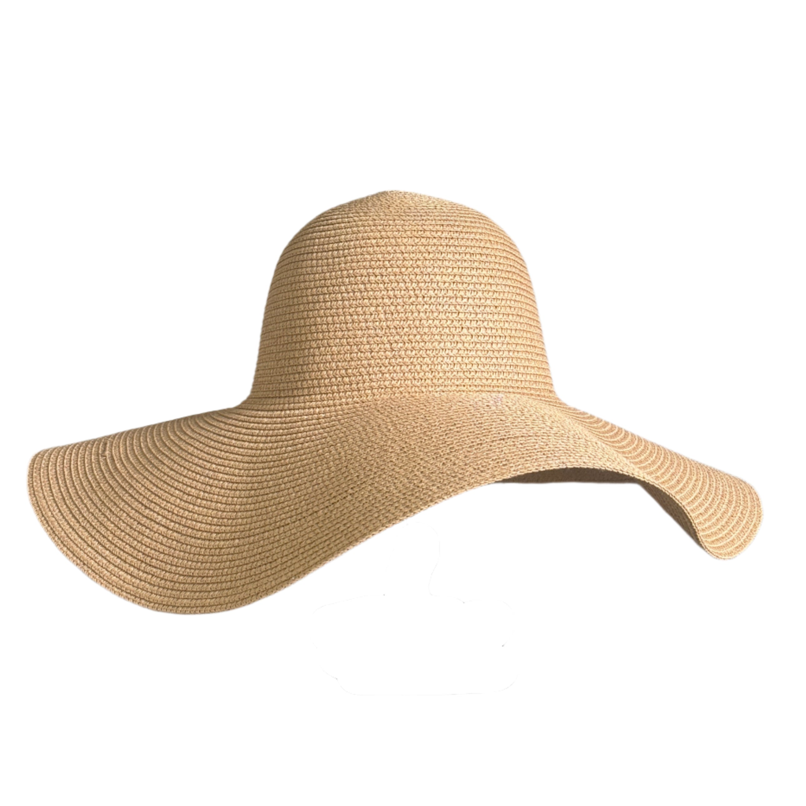 Wide & Floppy Brim Hat