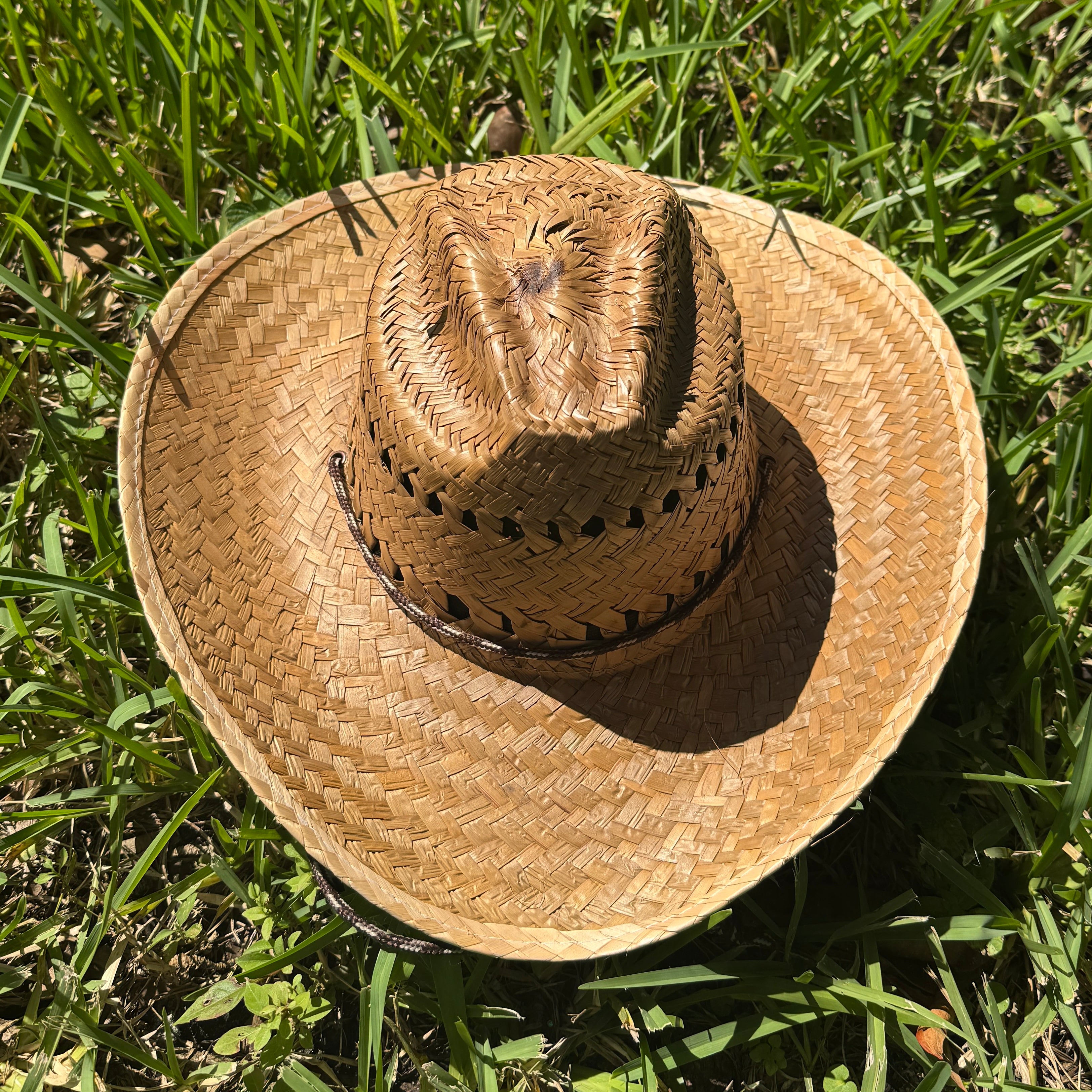 Julian - Palm Up Brim Hat