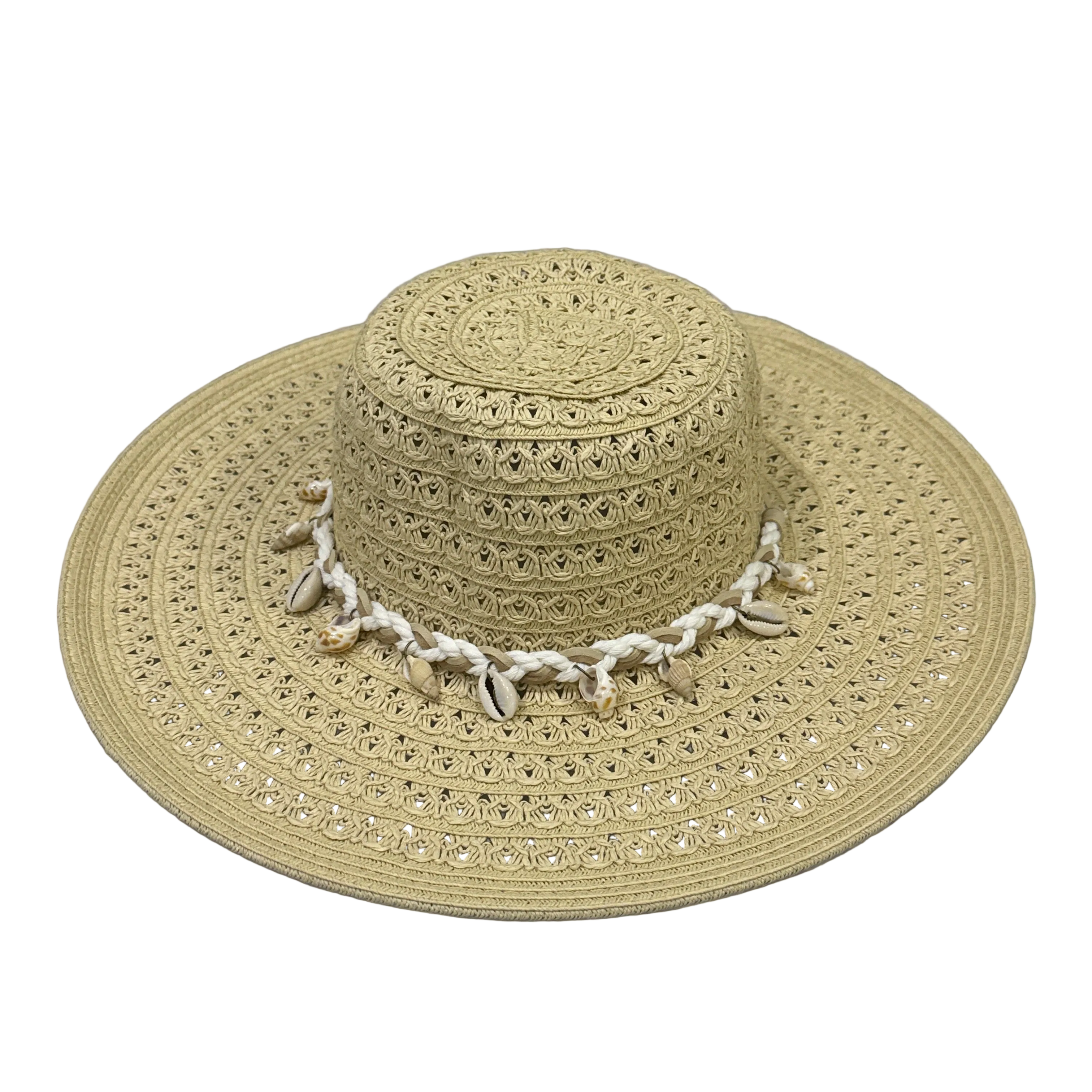 Conchita – Seashell Sun Hat