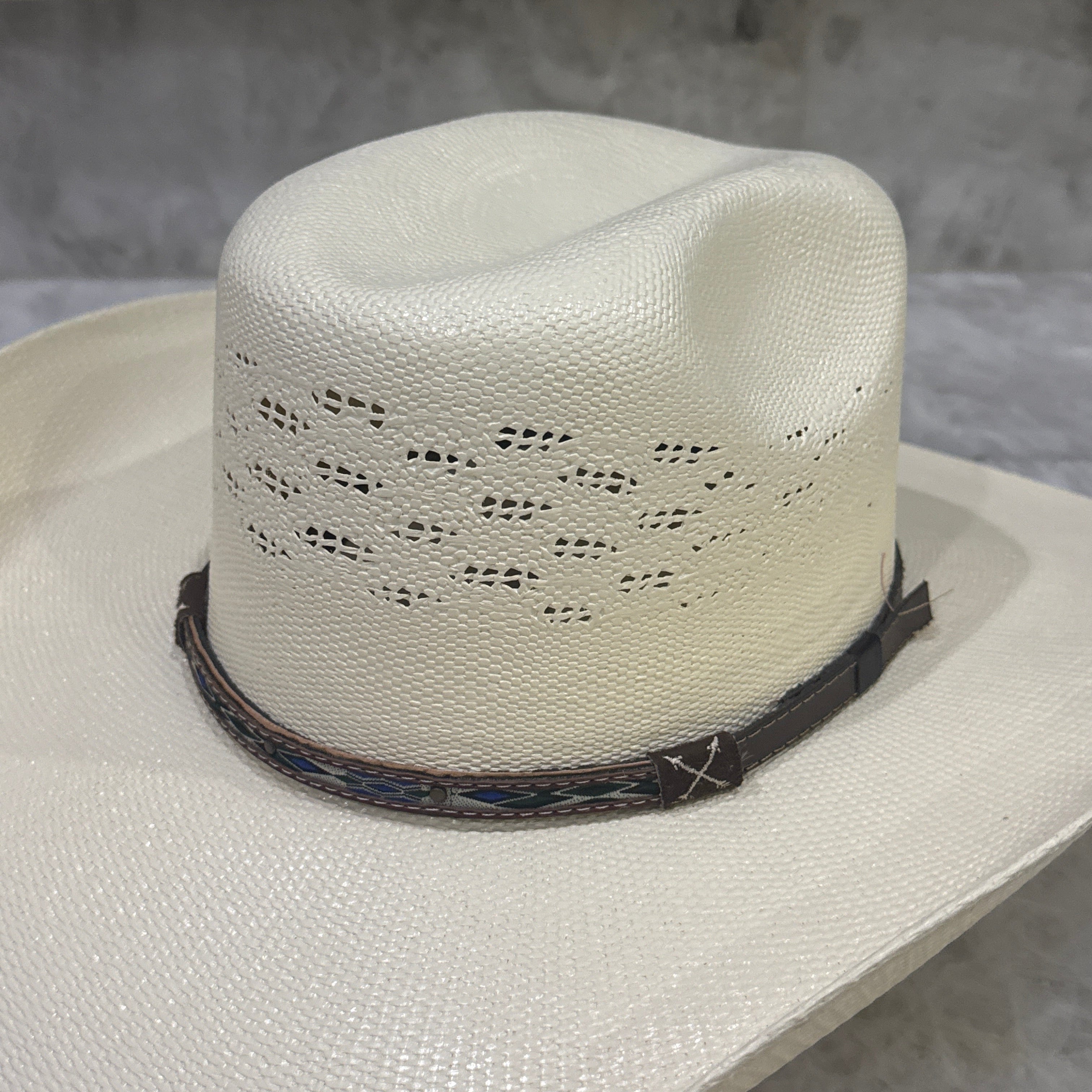 Dunas - Buck Bangora Western Hat