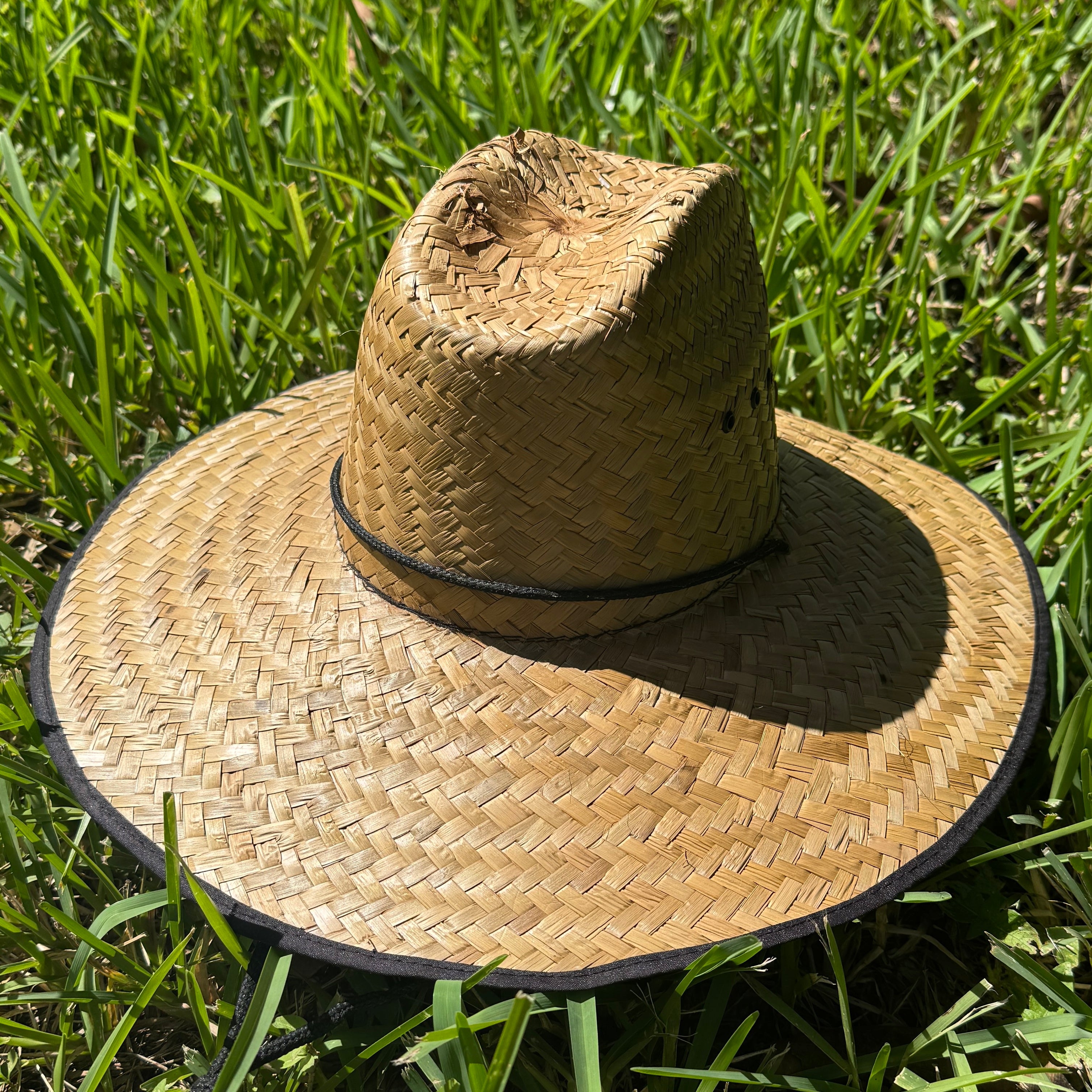 David - Palm Oversize Hat