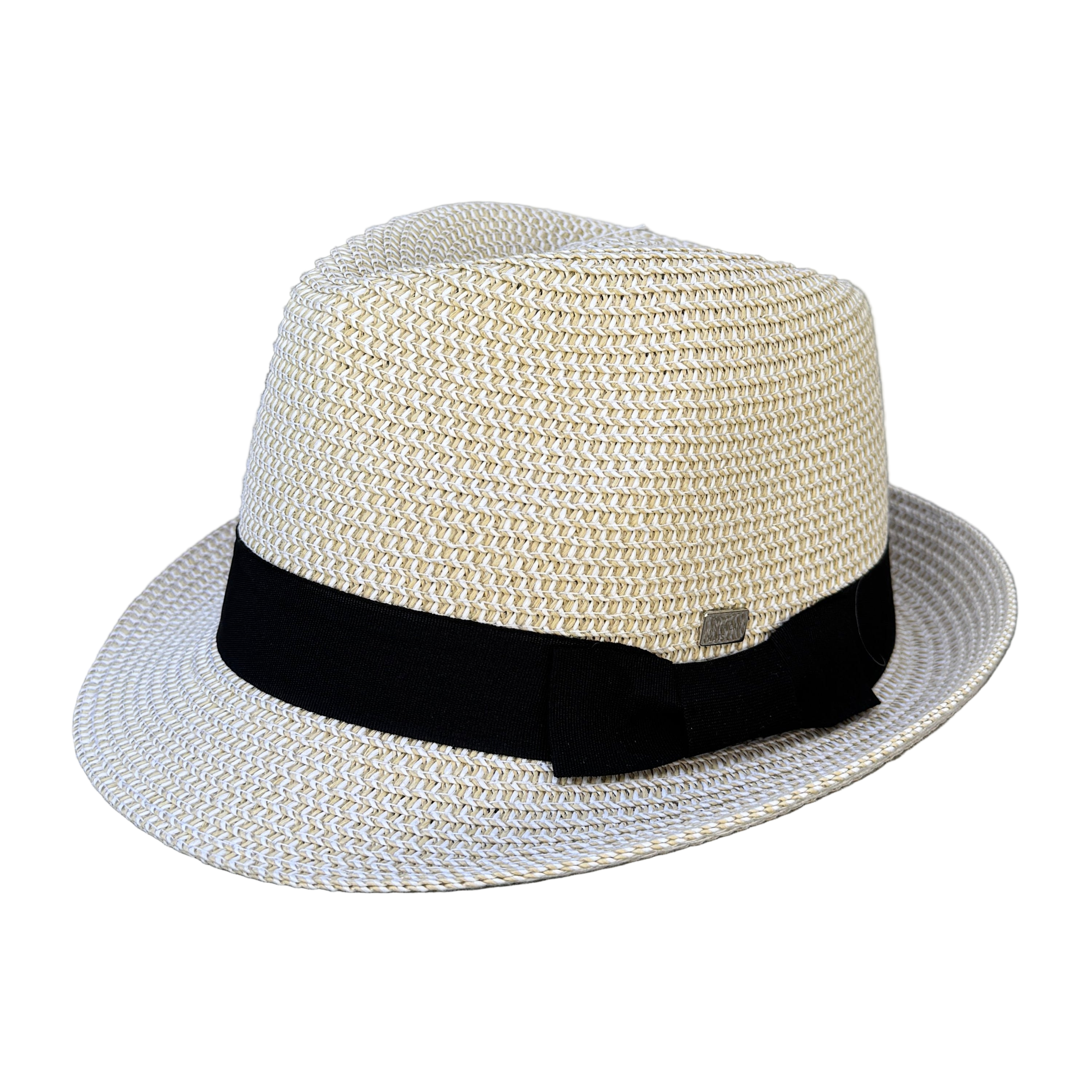 Dani - Foldable Fedora Hat