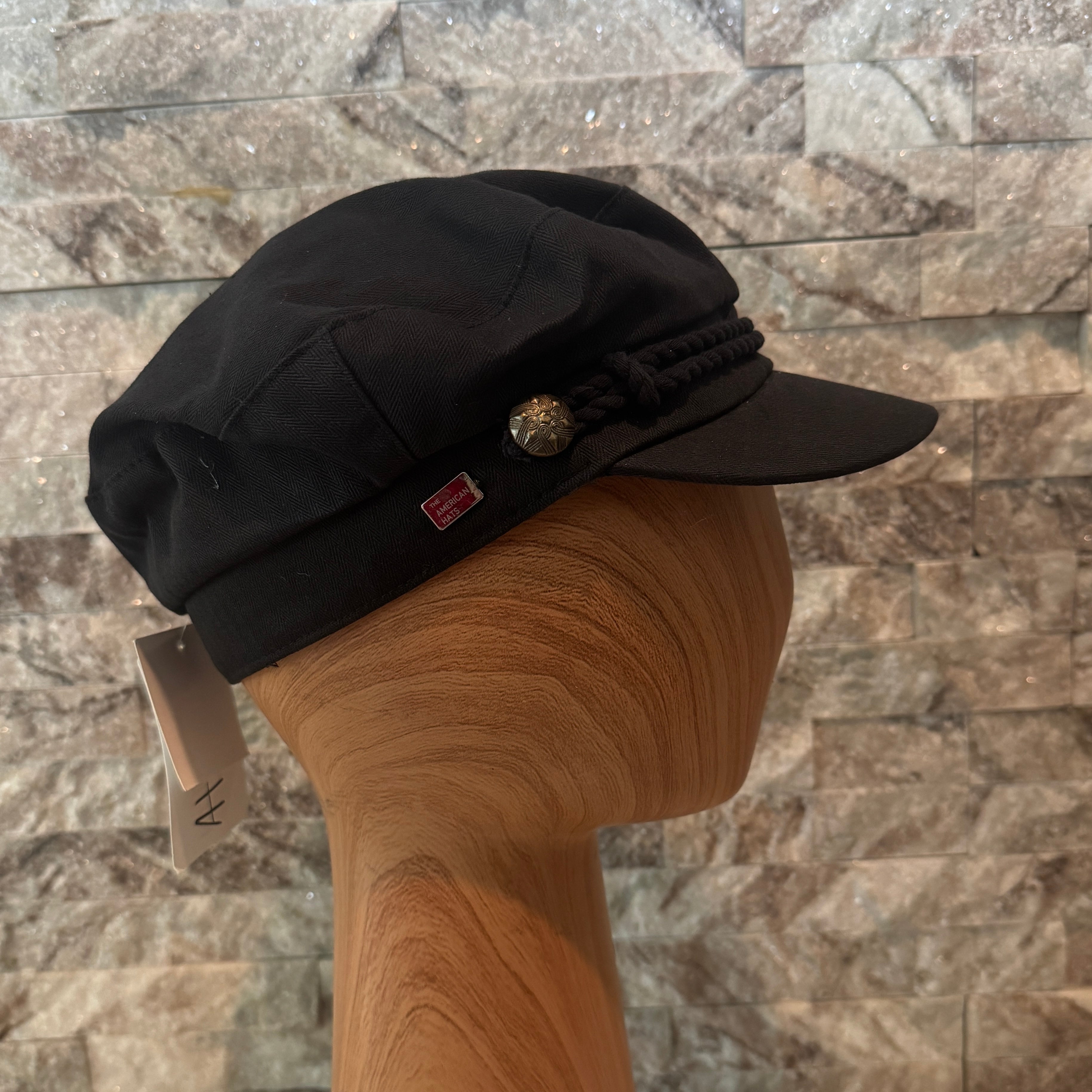 Estrella - Cabbie Cap