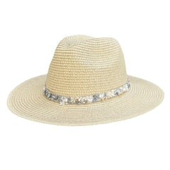 Estela - Beaded Panama-style Safari