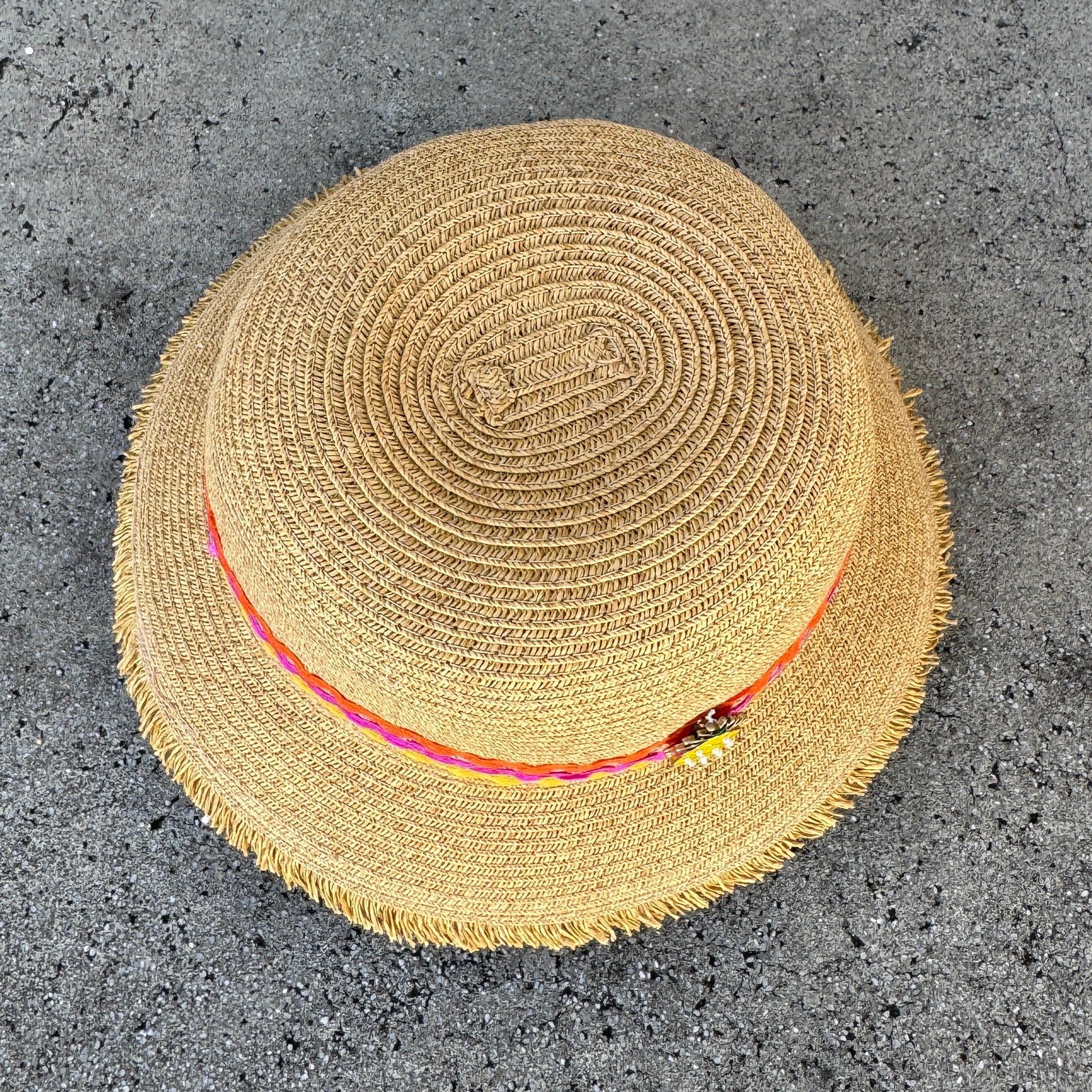 Cristina - Girl's Bucket Hat
