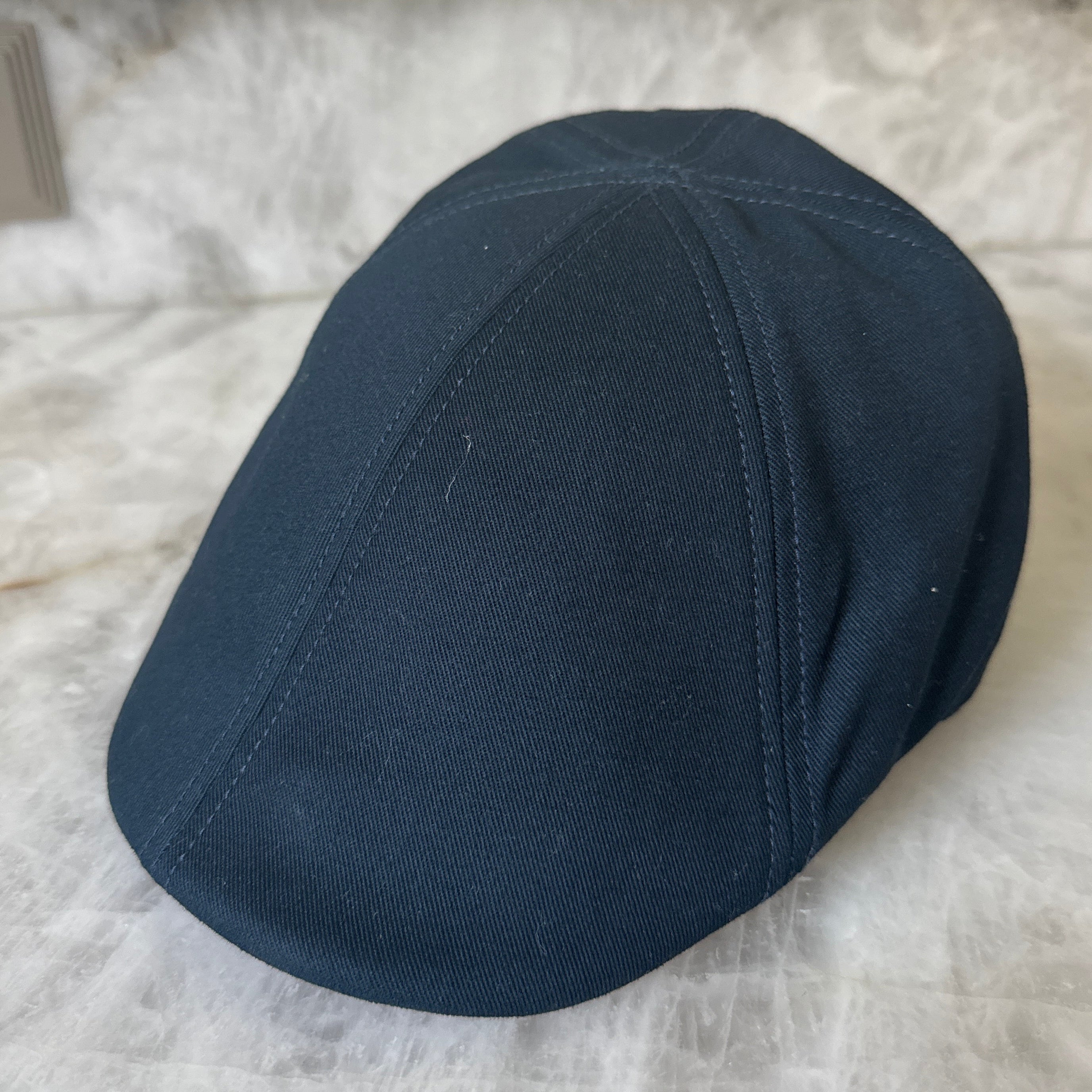 Bob - Cotton Duckbill Ivy Caps