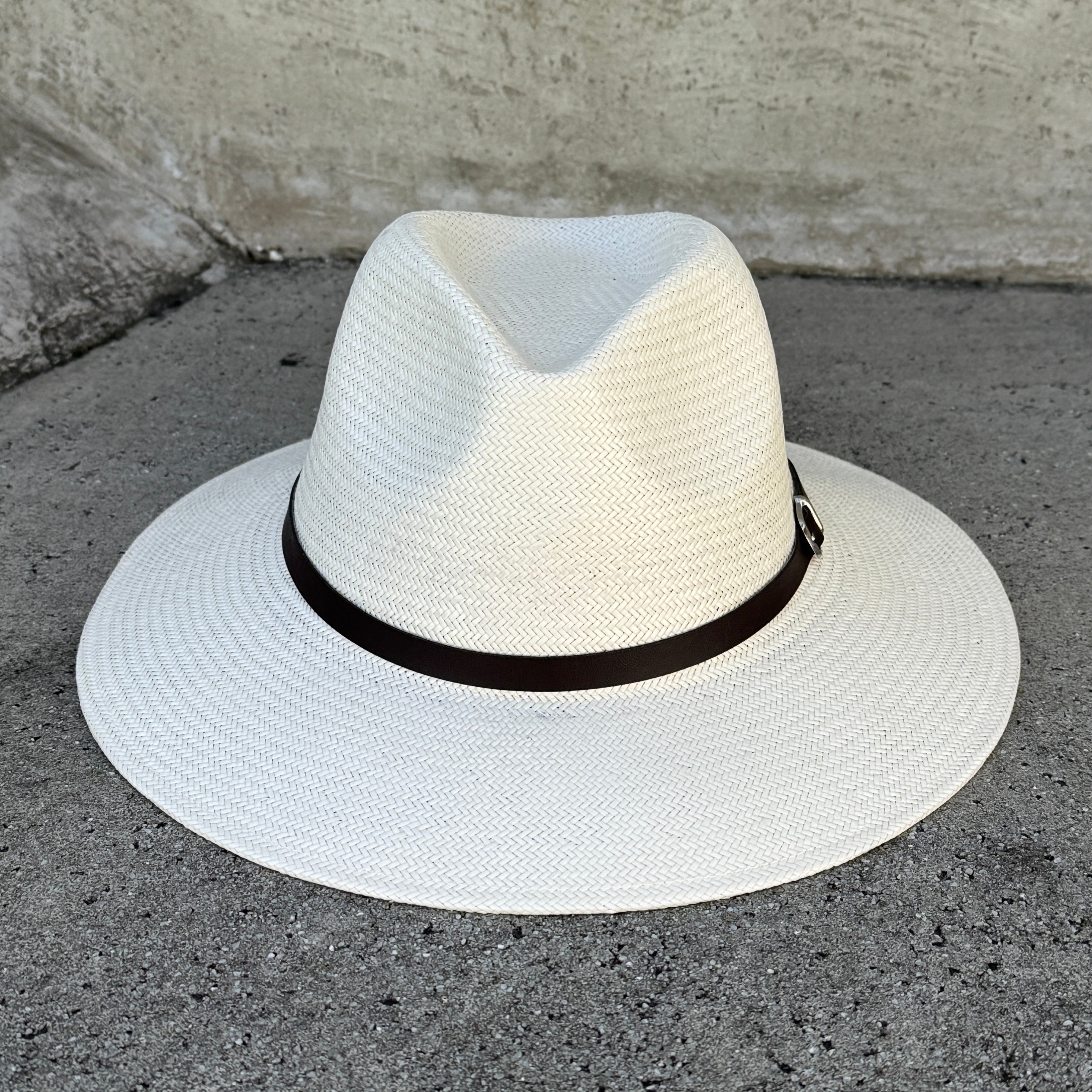Angel - Soft Toyo Panama Hat