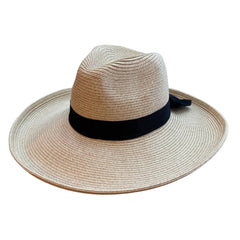 Elena - Wide Brim Hat