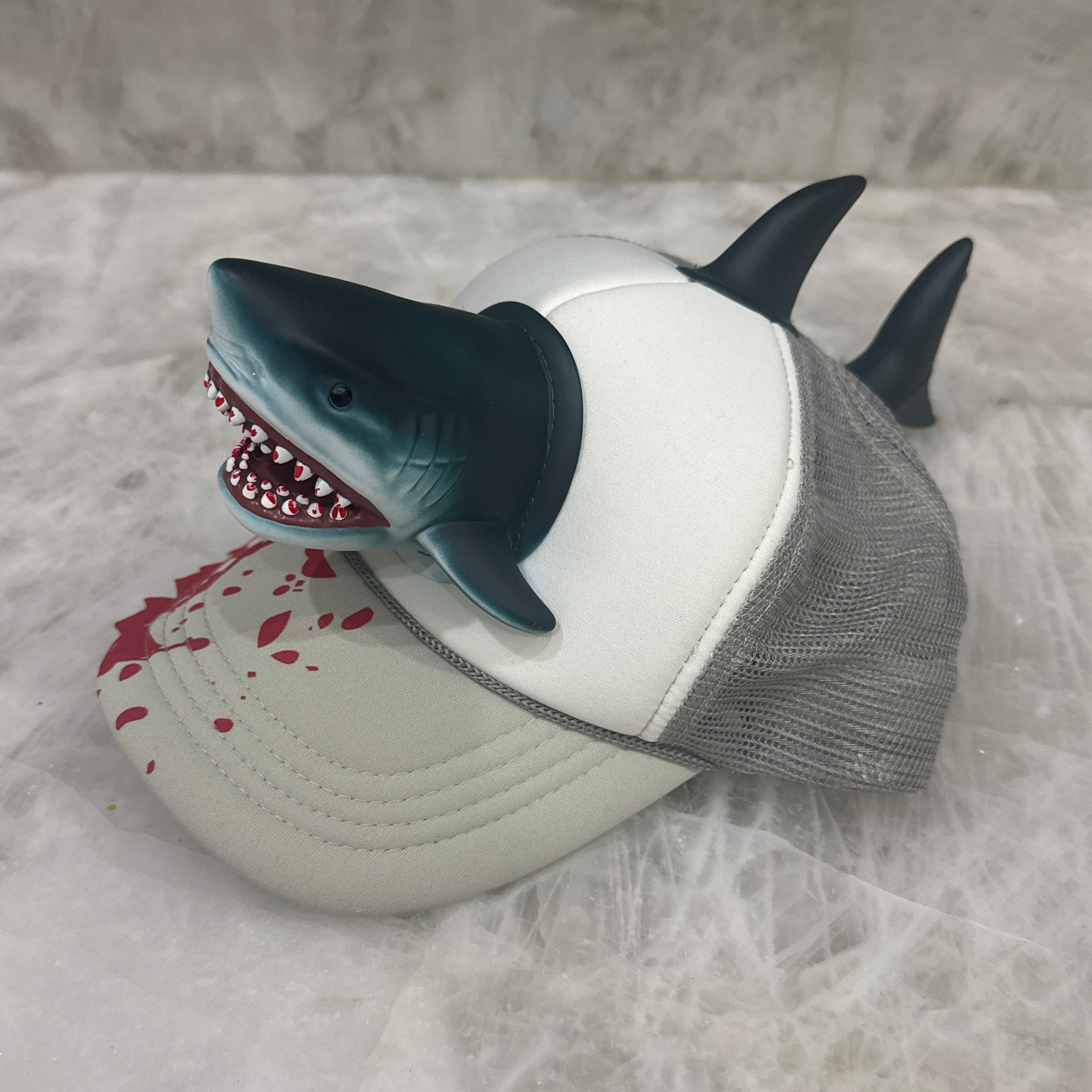 Shark Cap