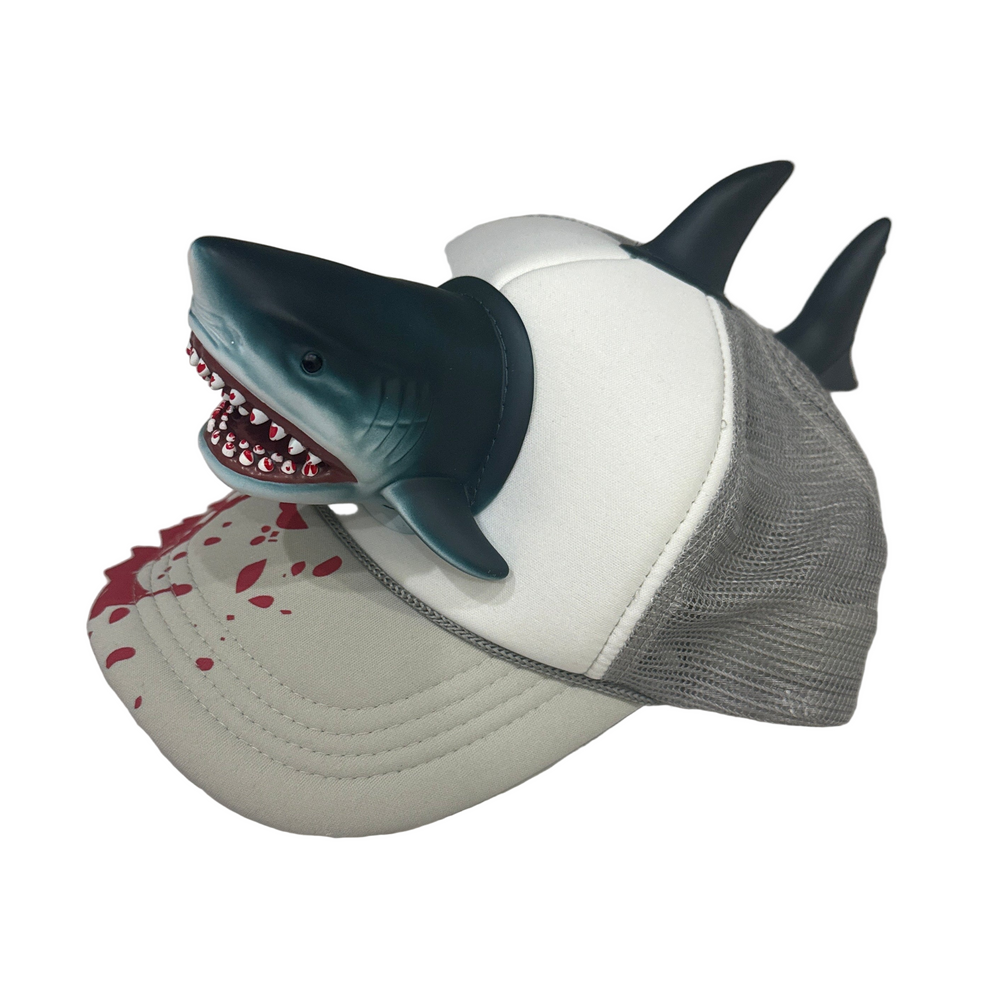 Shark Cap