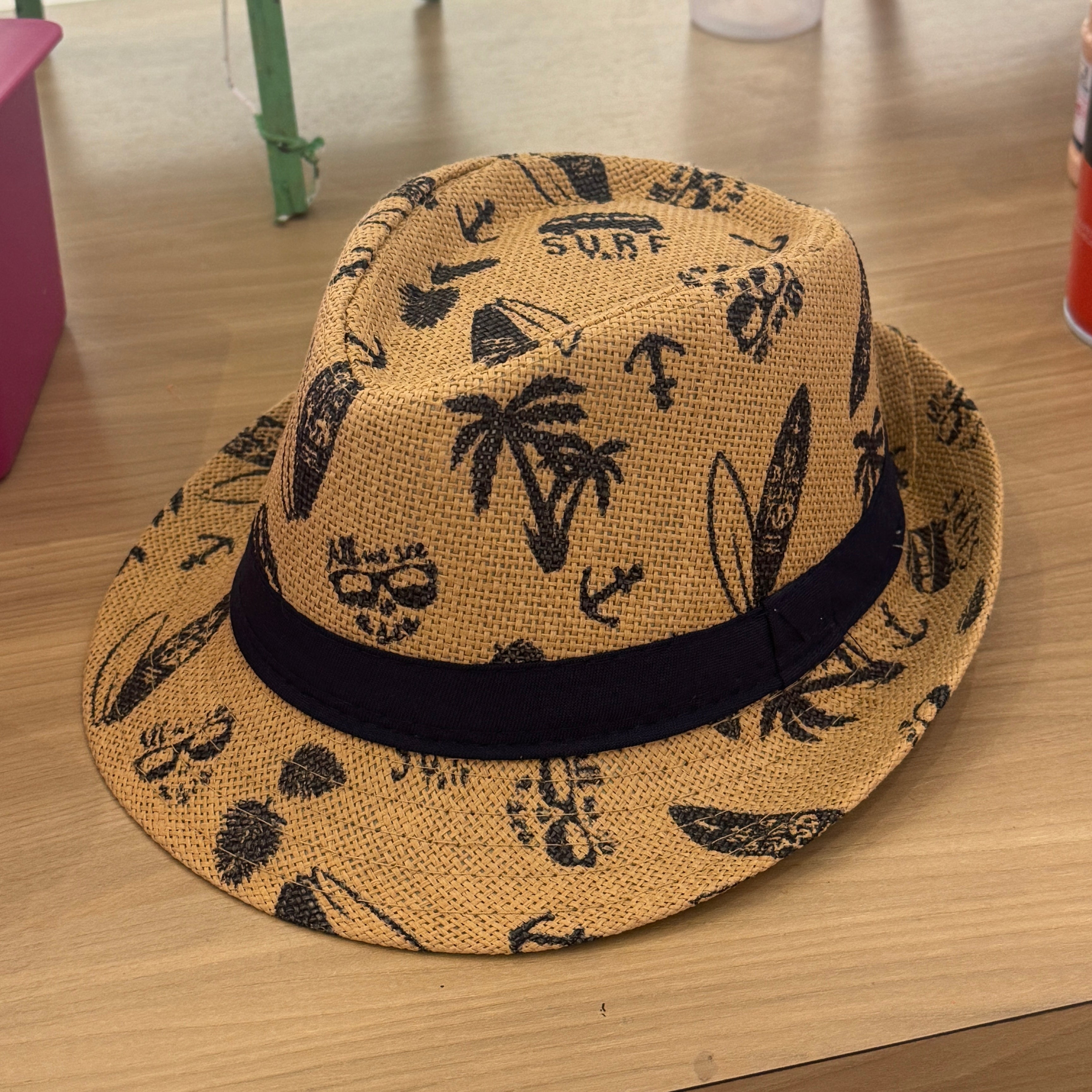 Surfside Kids' Fedora