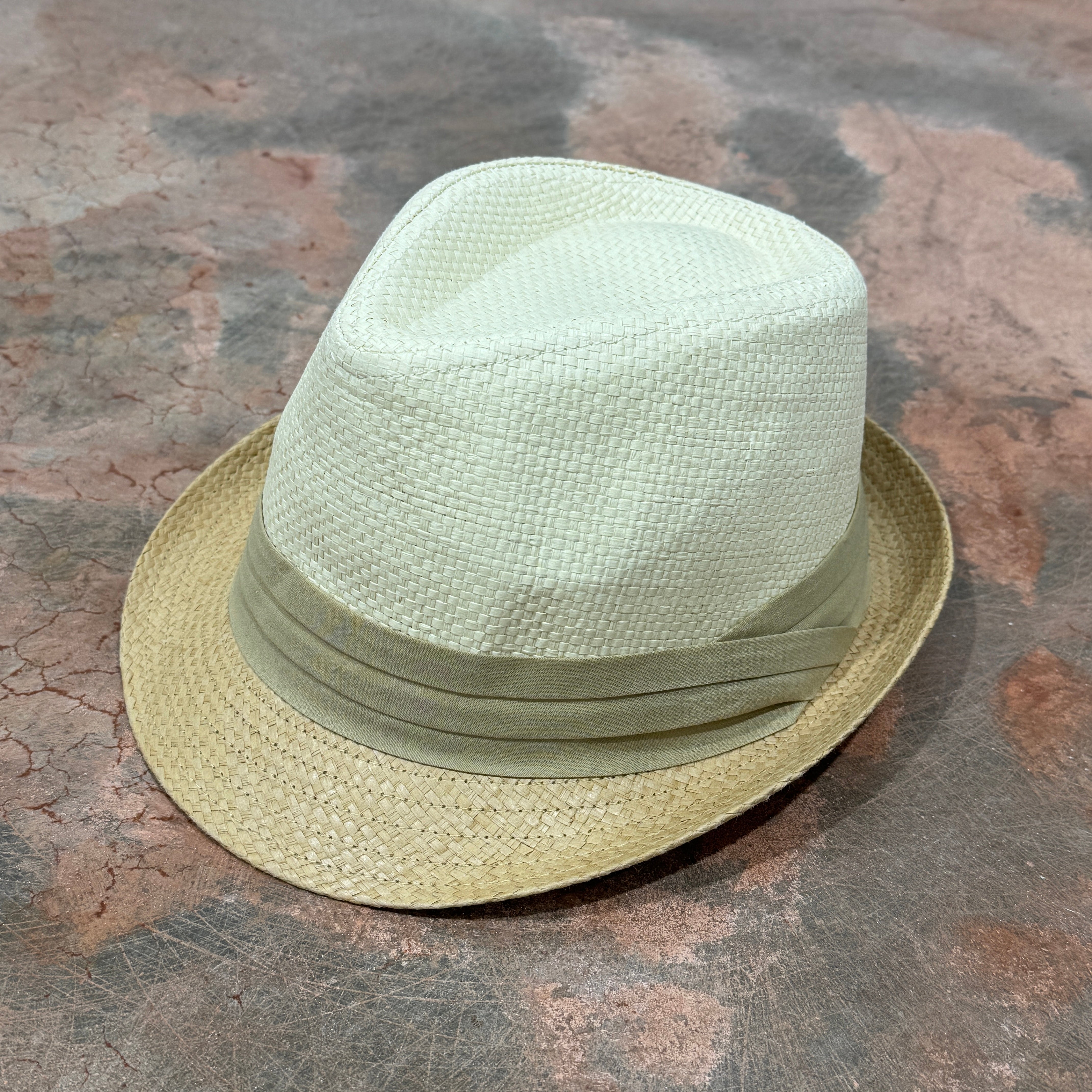 Rolando -  Two-tones Fedora