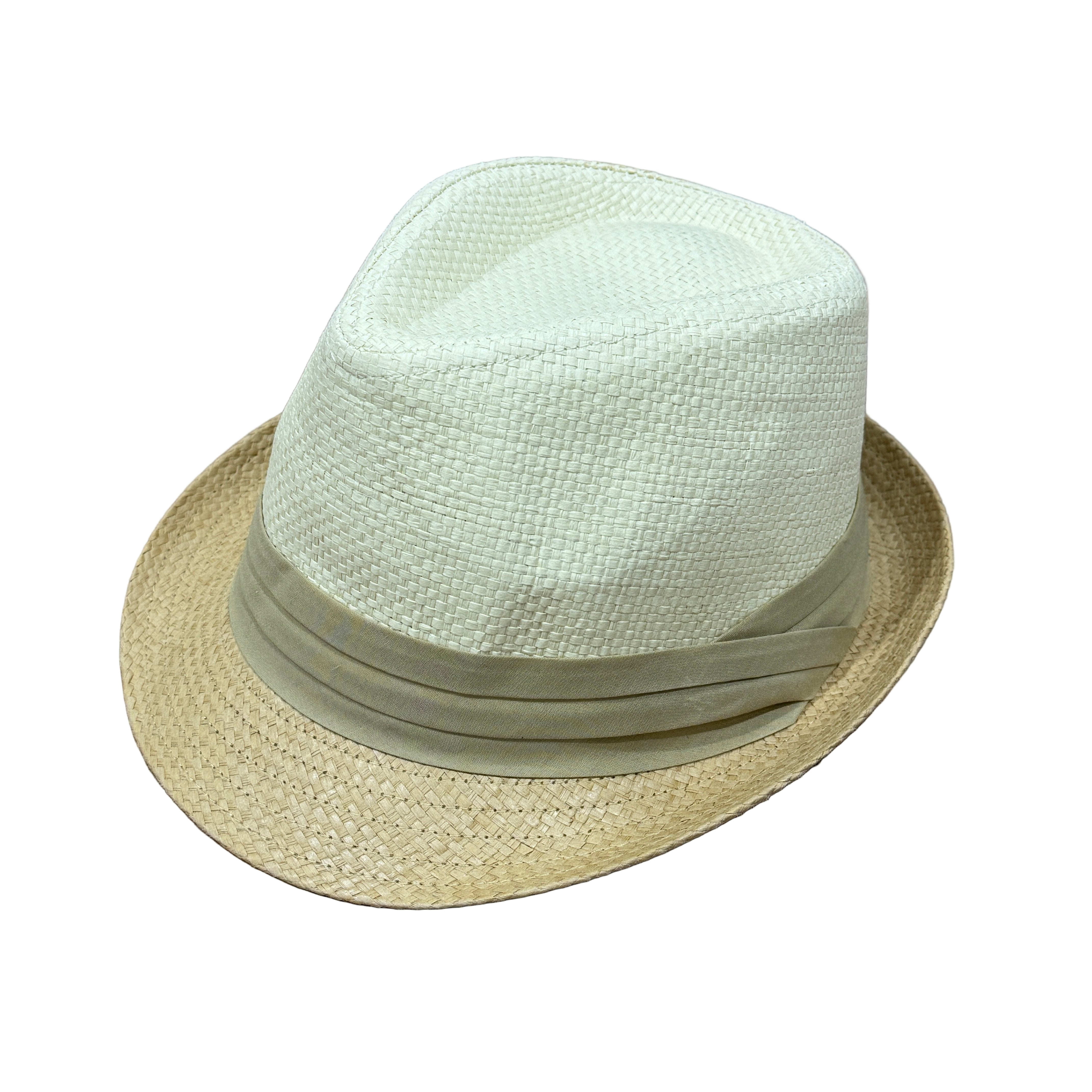 Rolando -  Two-tones Fedora