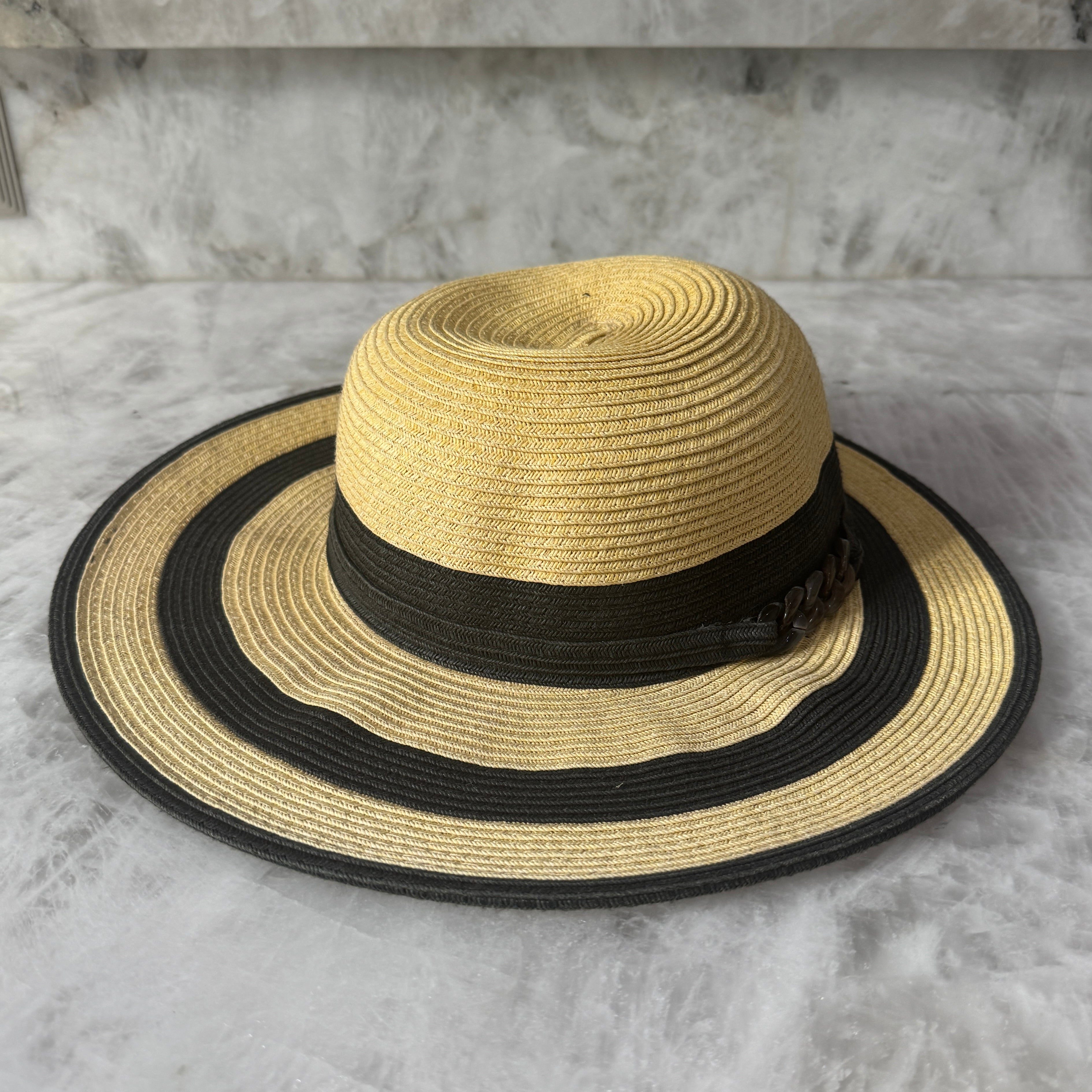 Chicha - Asymetrical Brim Hat