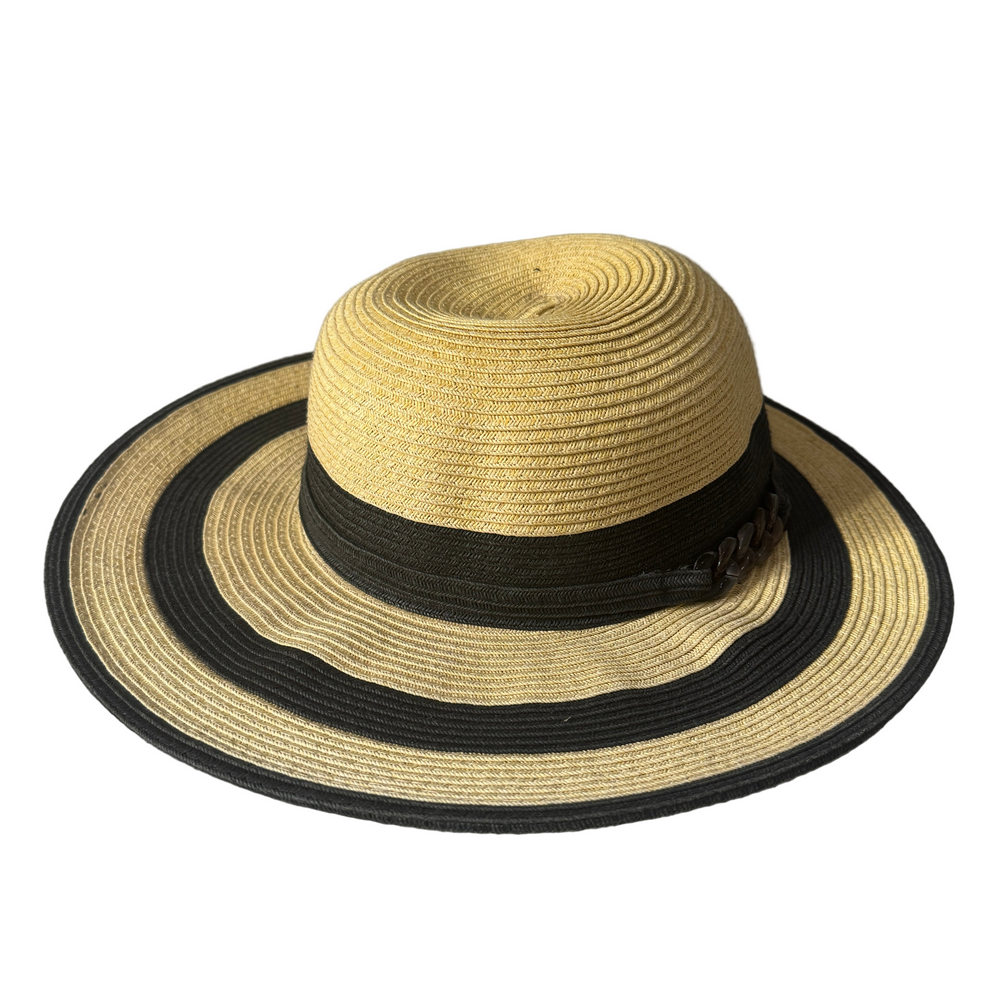 Chicha - Asymetrical Brim Hat