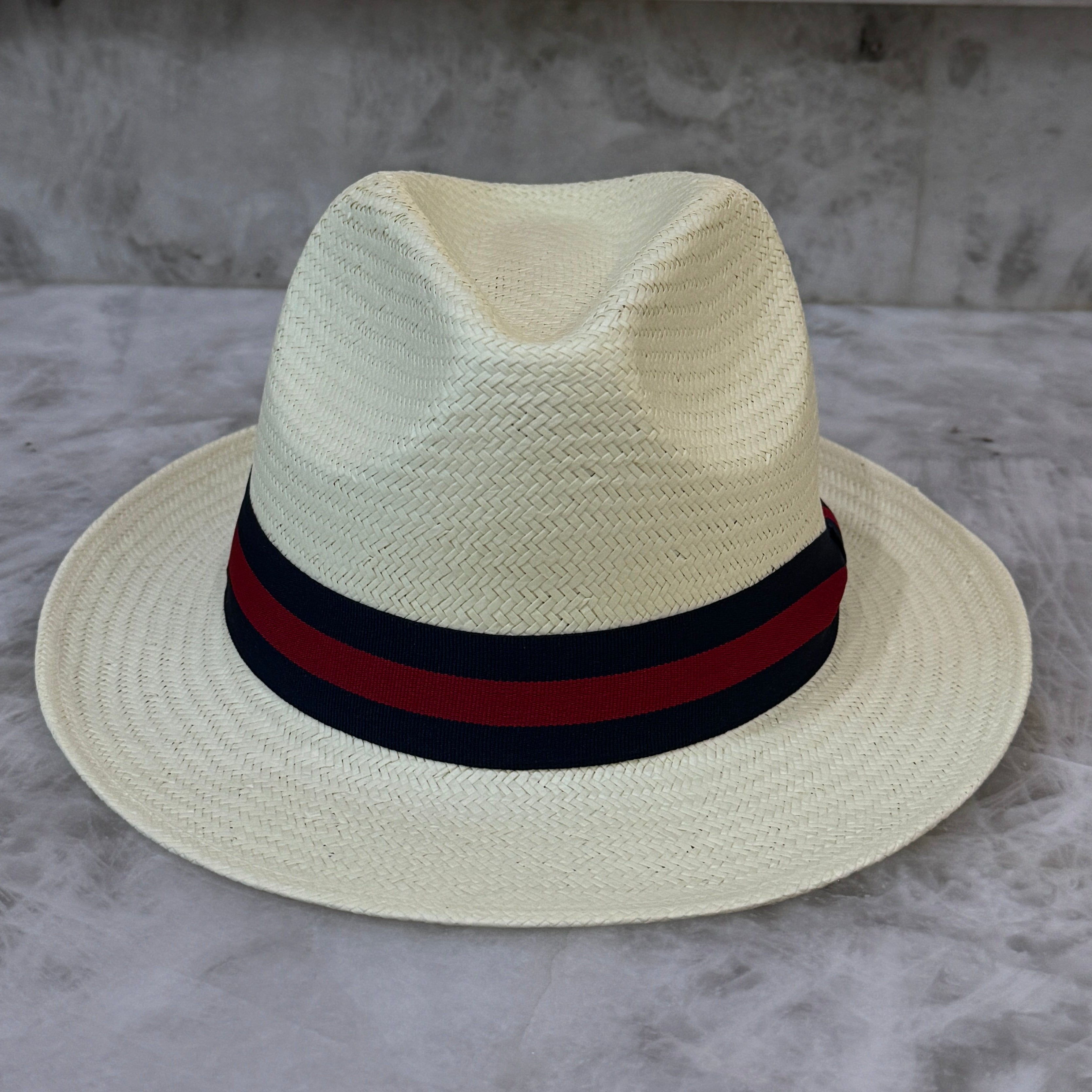 Lucho - Handwoven Fedora