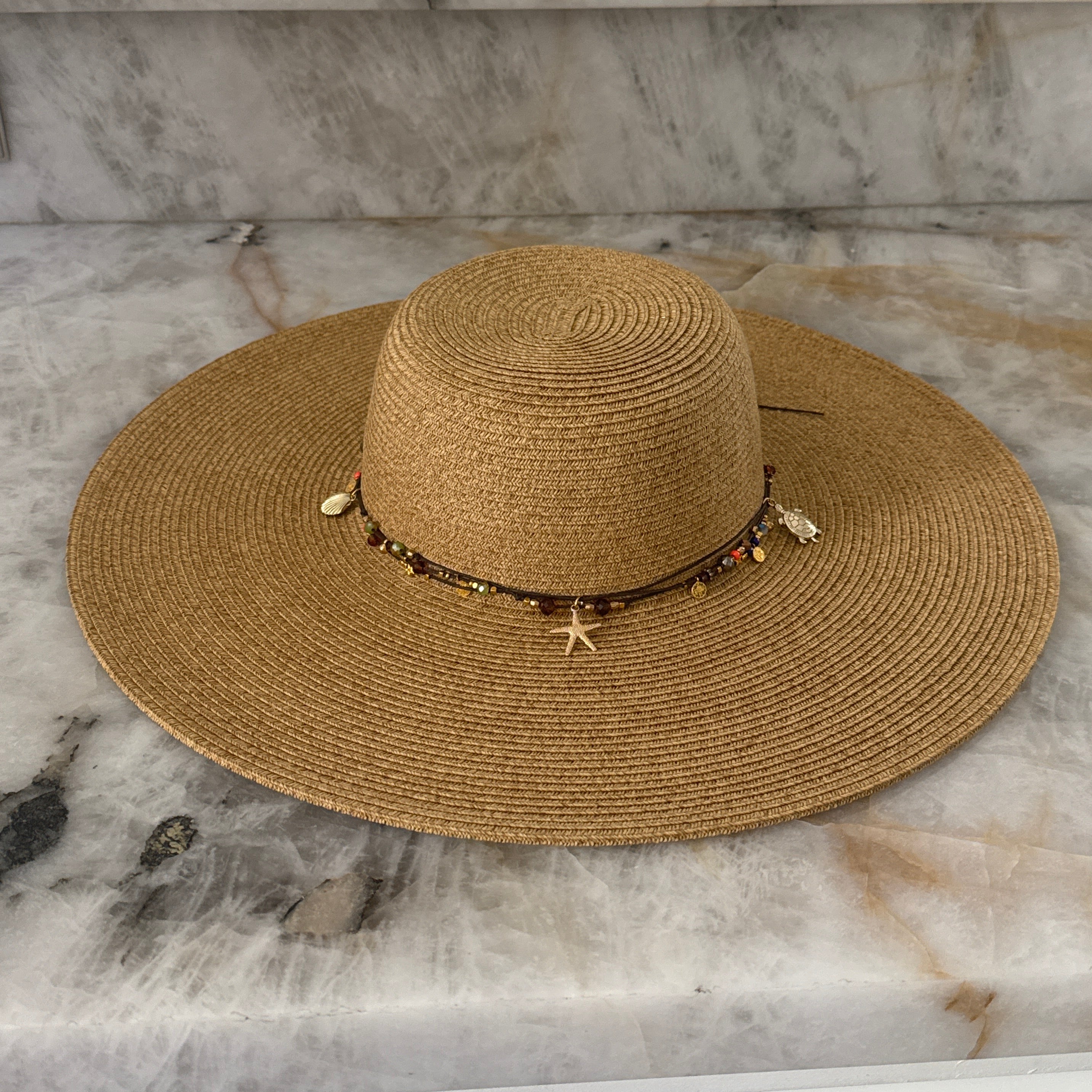 Sirena Majestic - Sea Charms Sun Hat